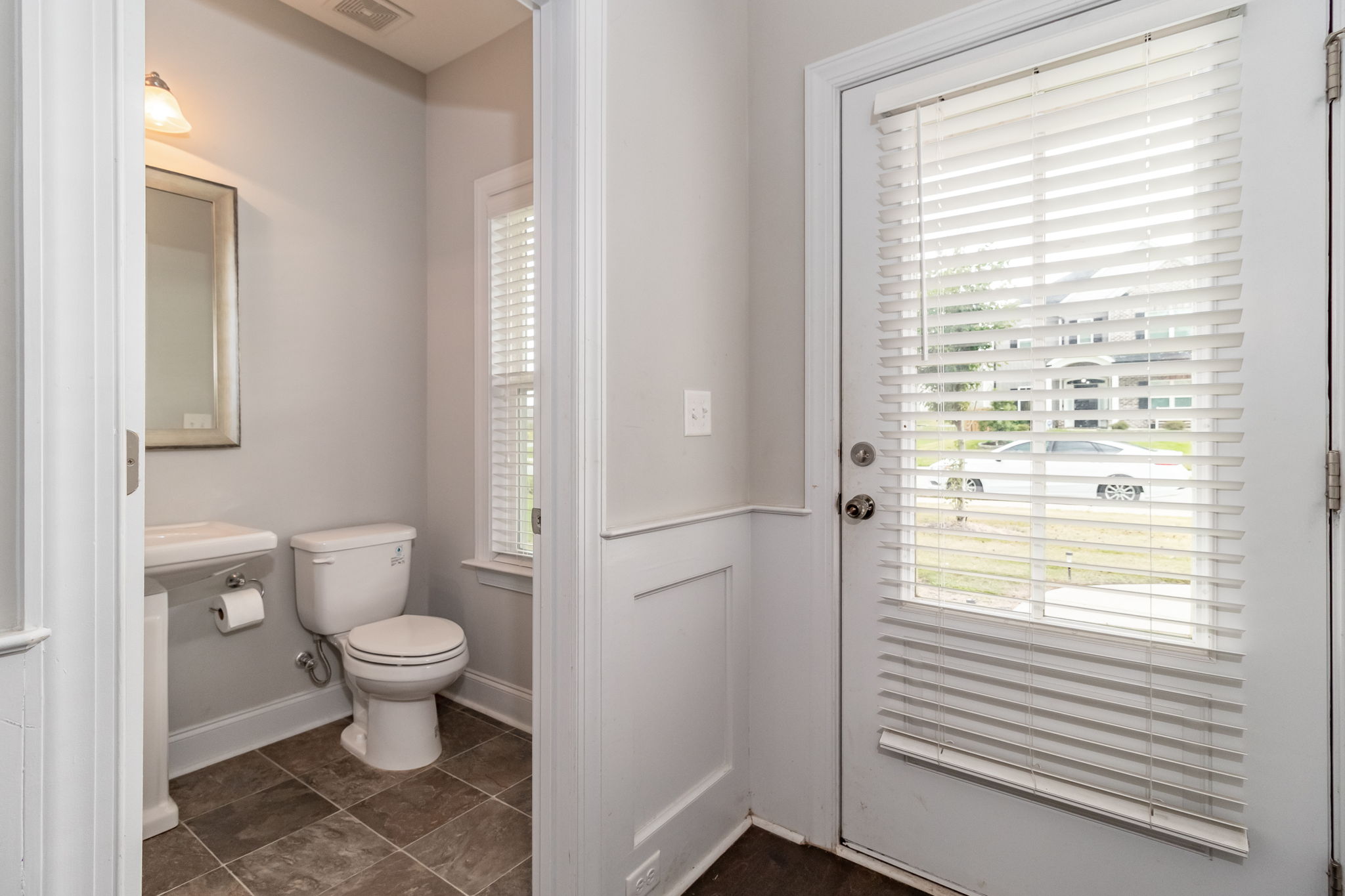Powder Room