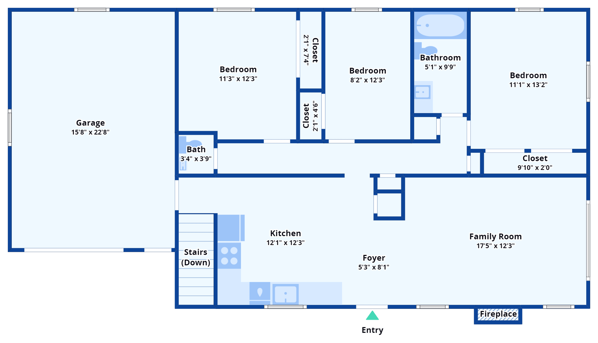 Floor 1