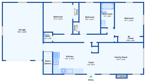 Floor 1