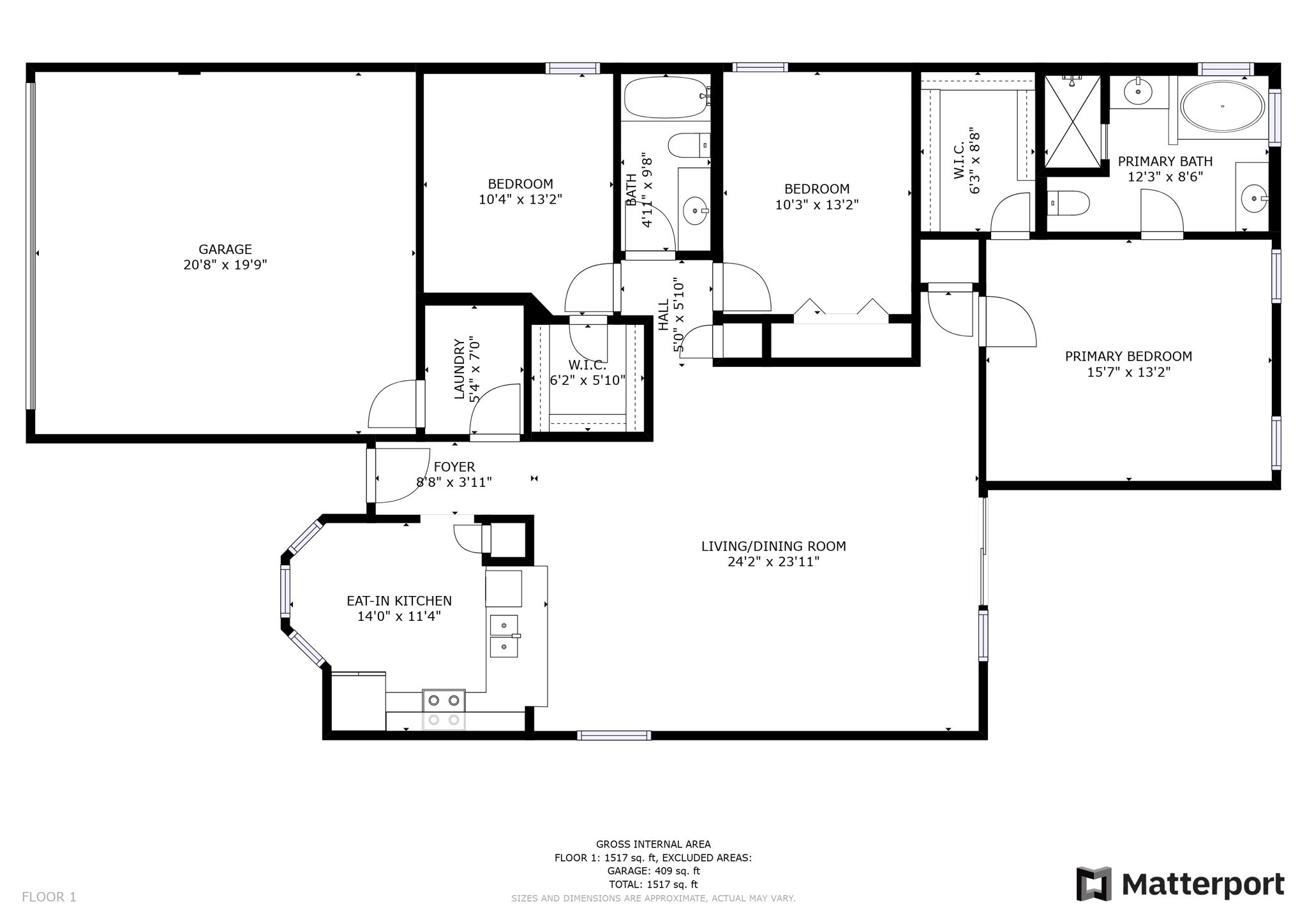 Floorplan #1