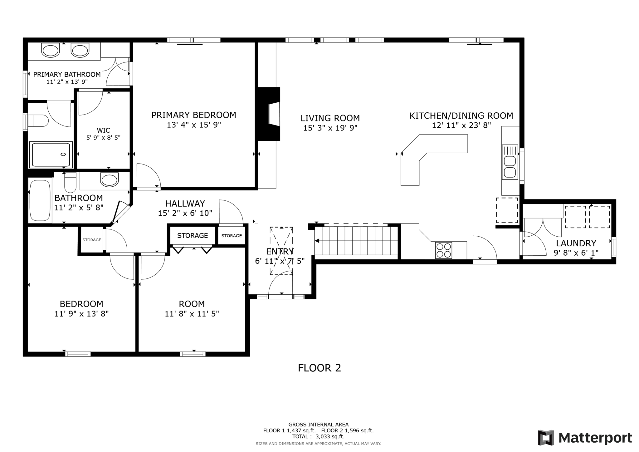 Floorplan #1