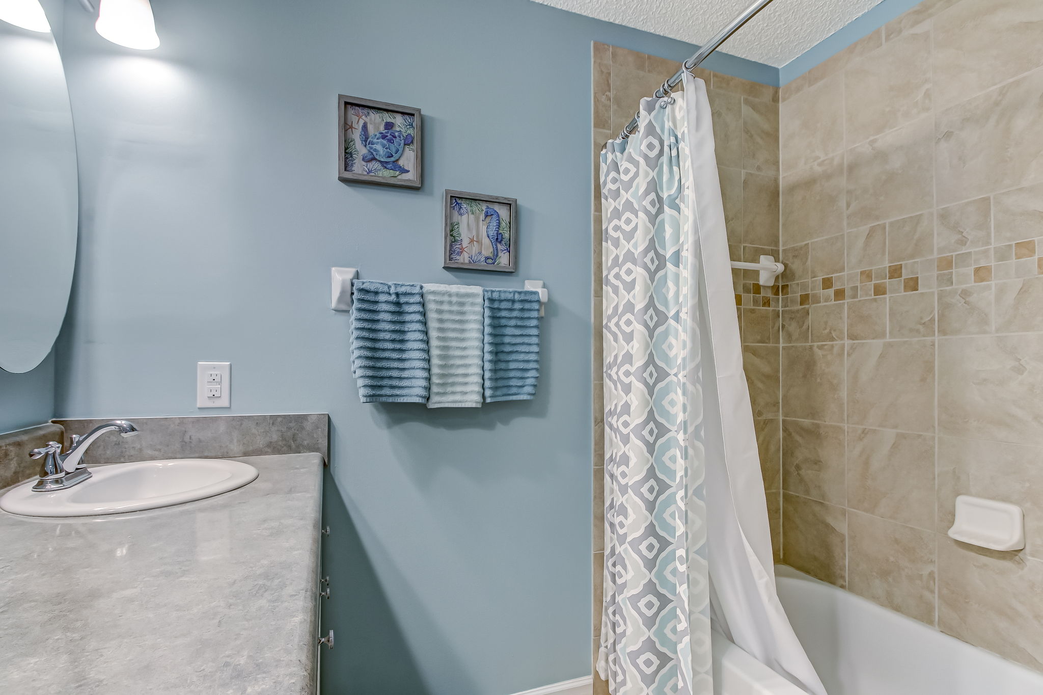 Guest Bath