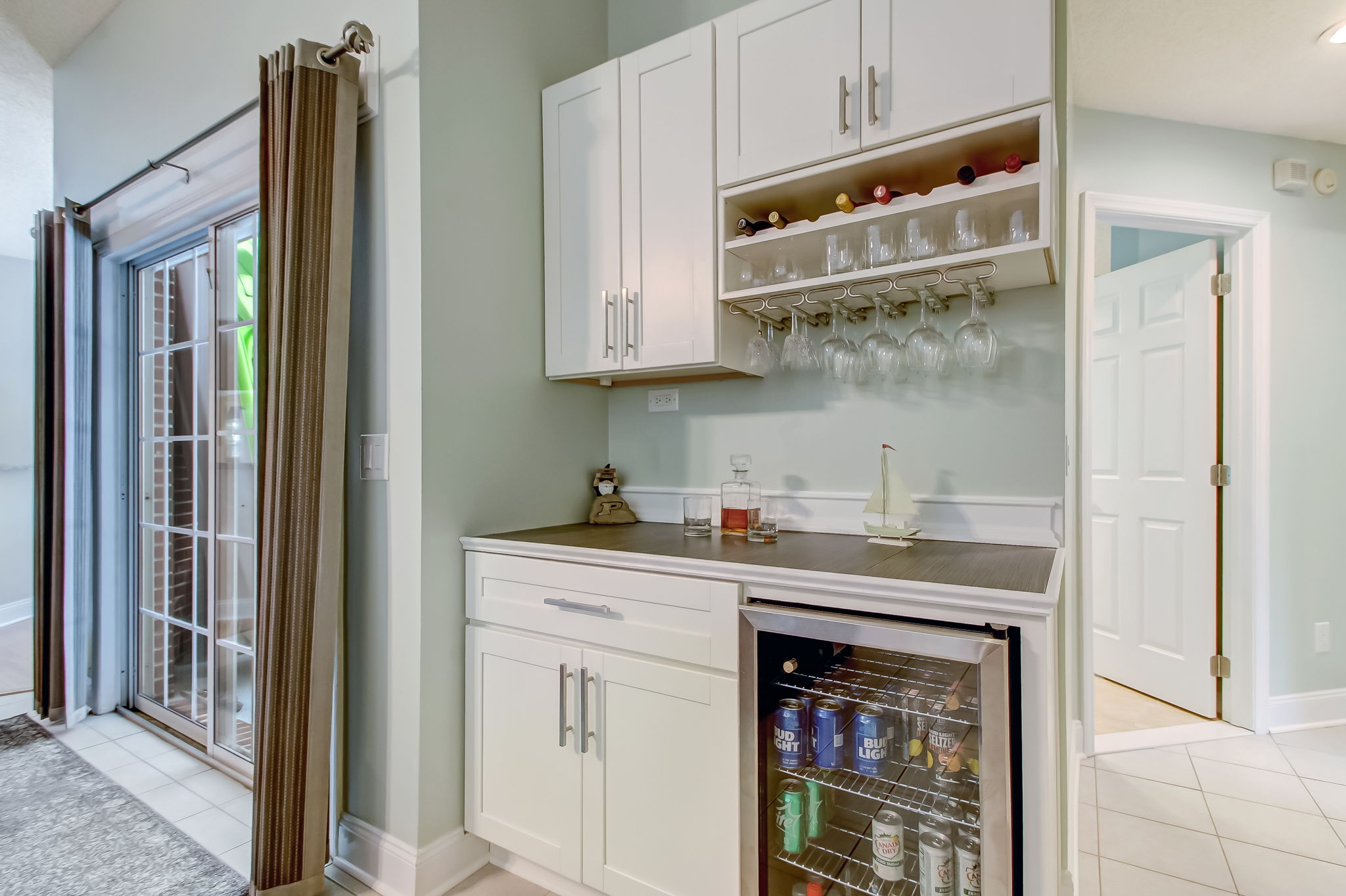 Wet Bar