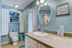 Guest Bath