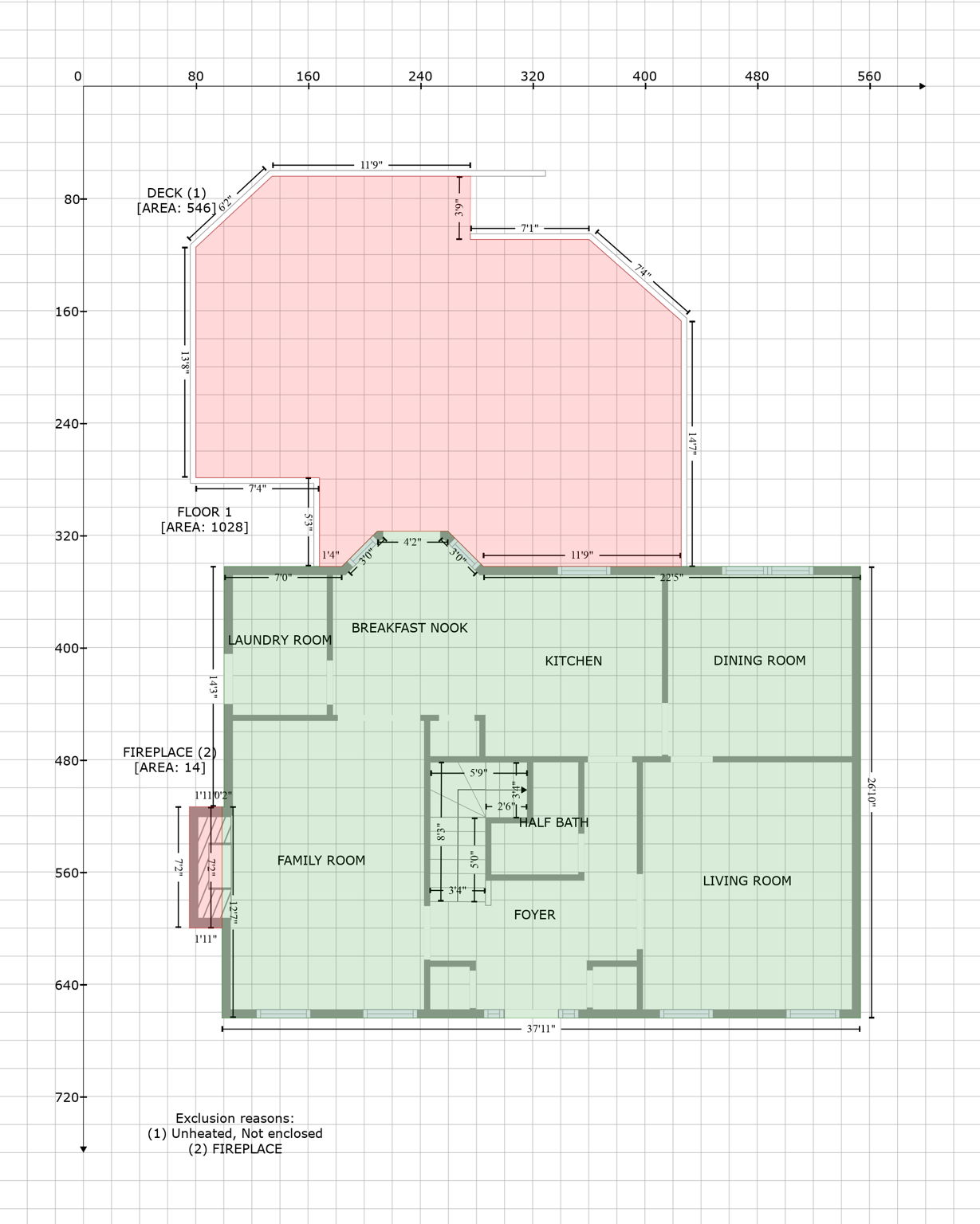 Floorplan #4