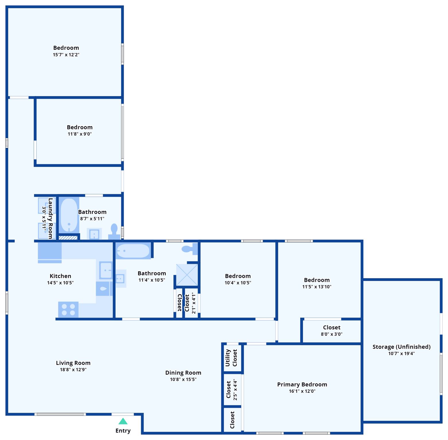 Floor 1