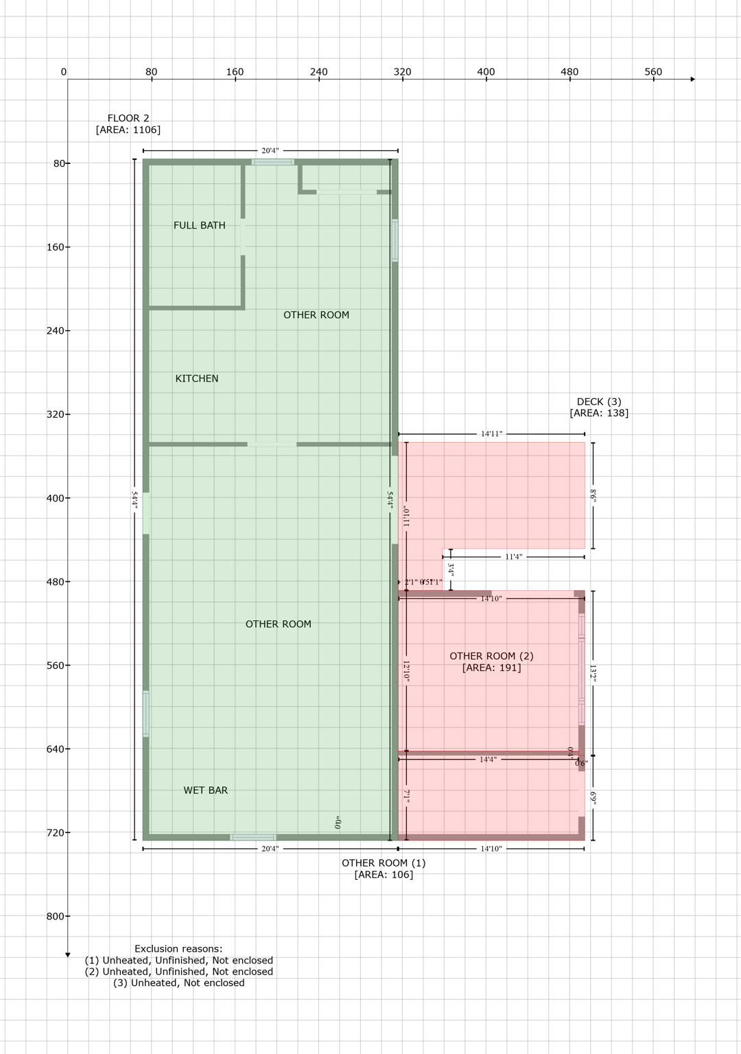 Floorplan #5