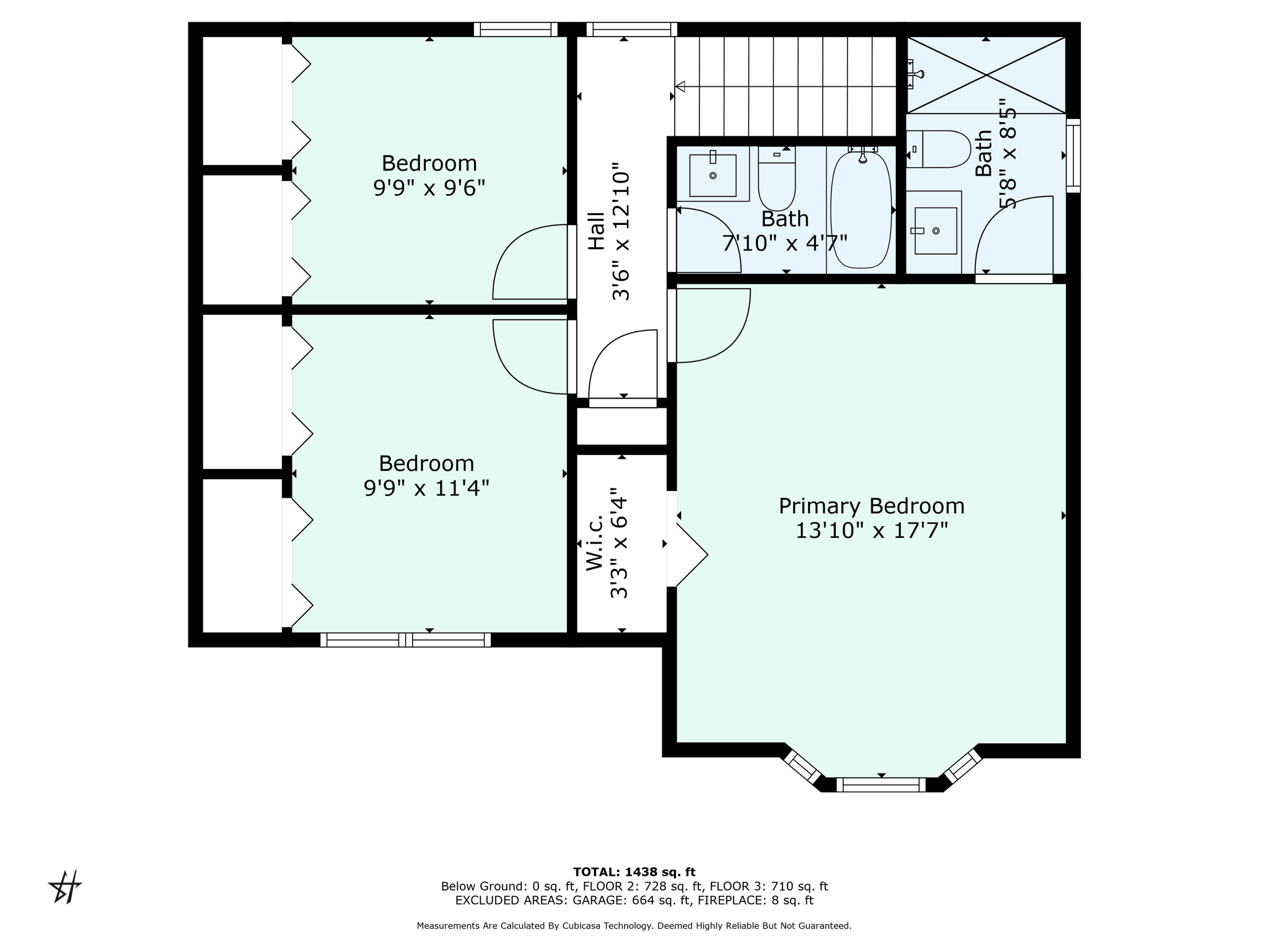 Floorplan #3