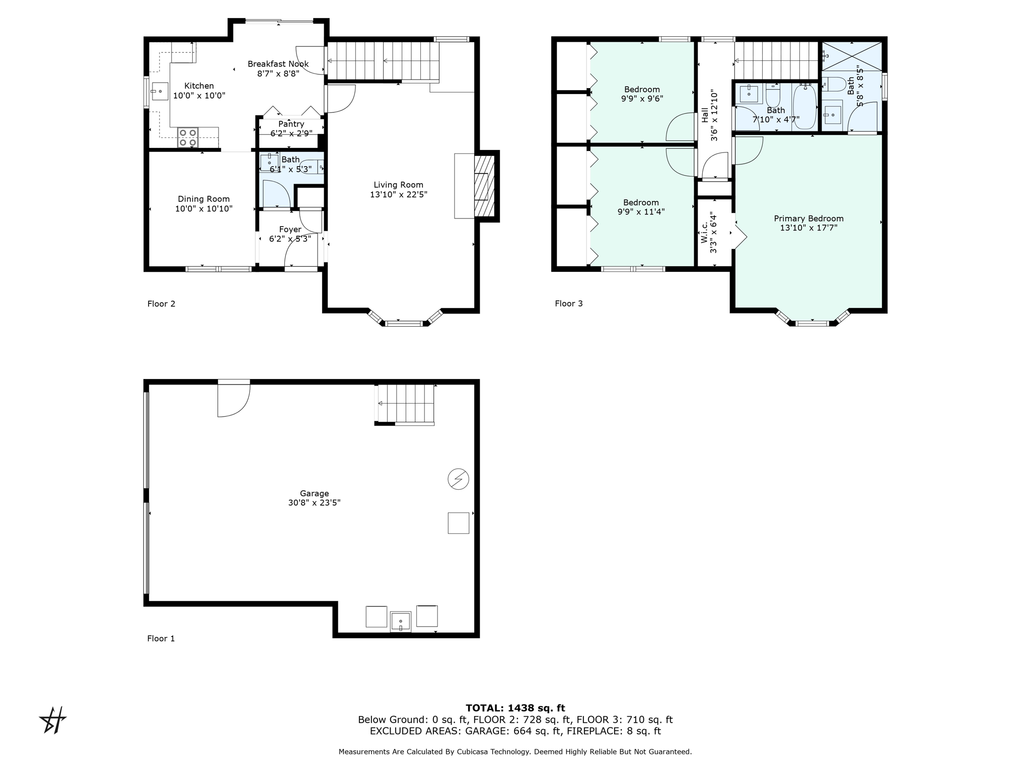 Floorplan #4