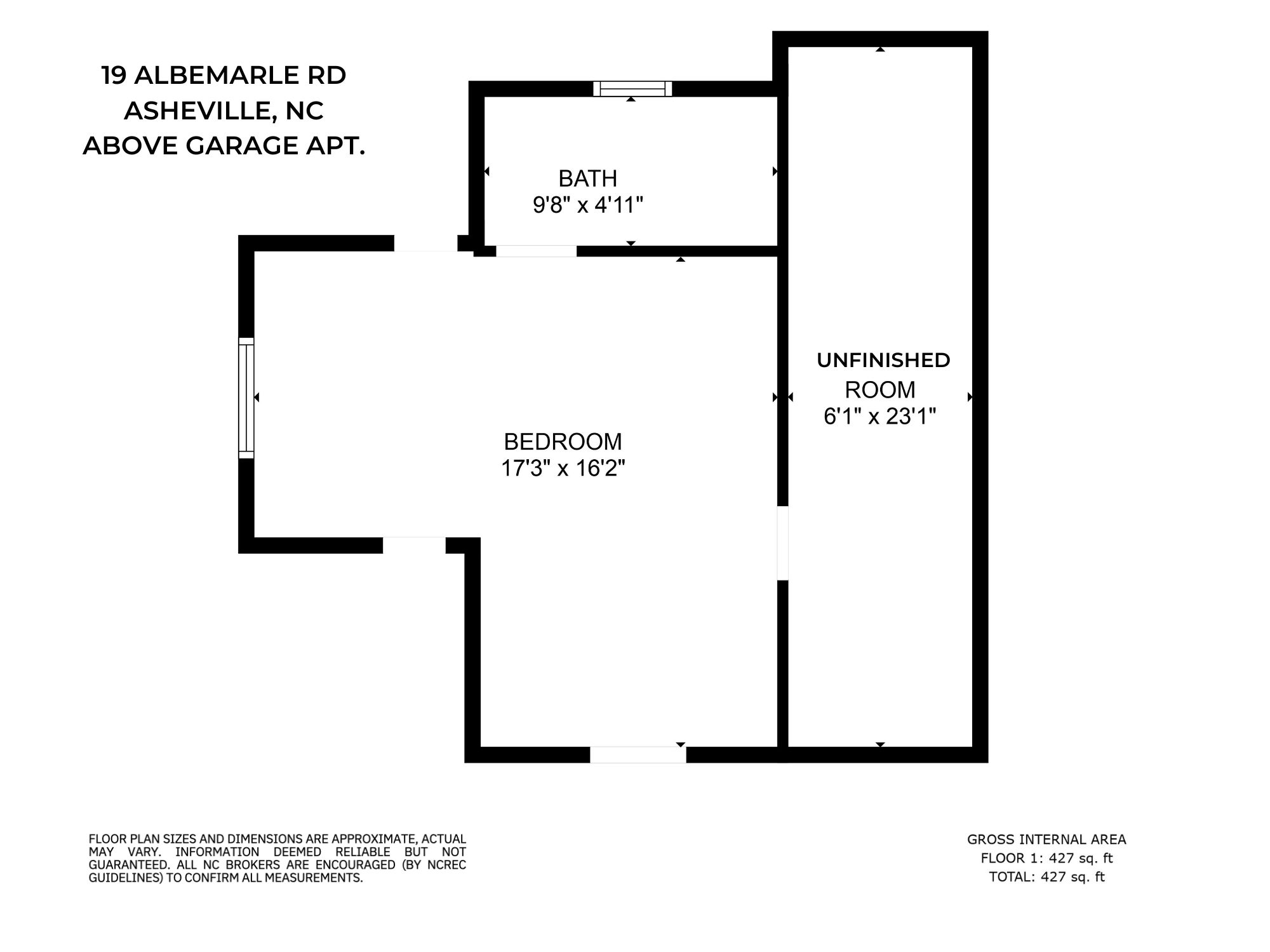 Floorplan #1