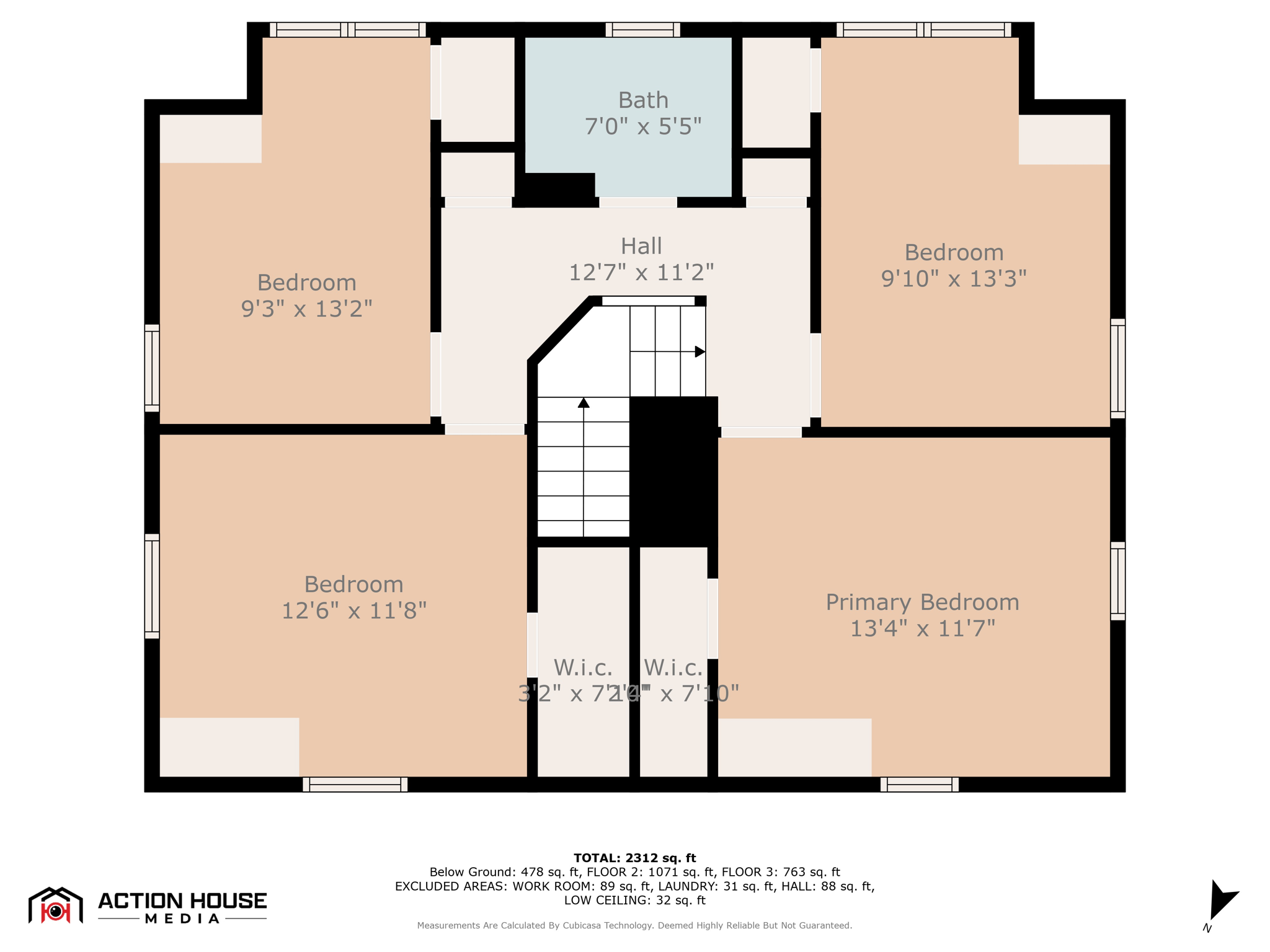 Floorplan #2