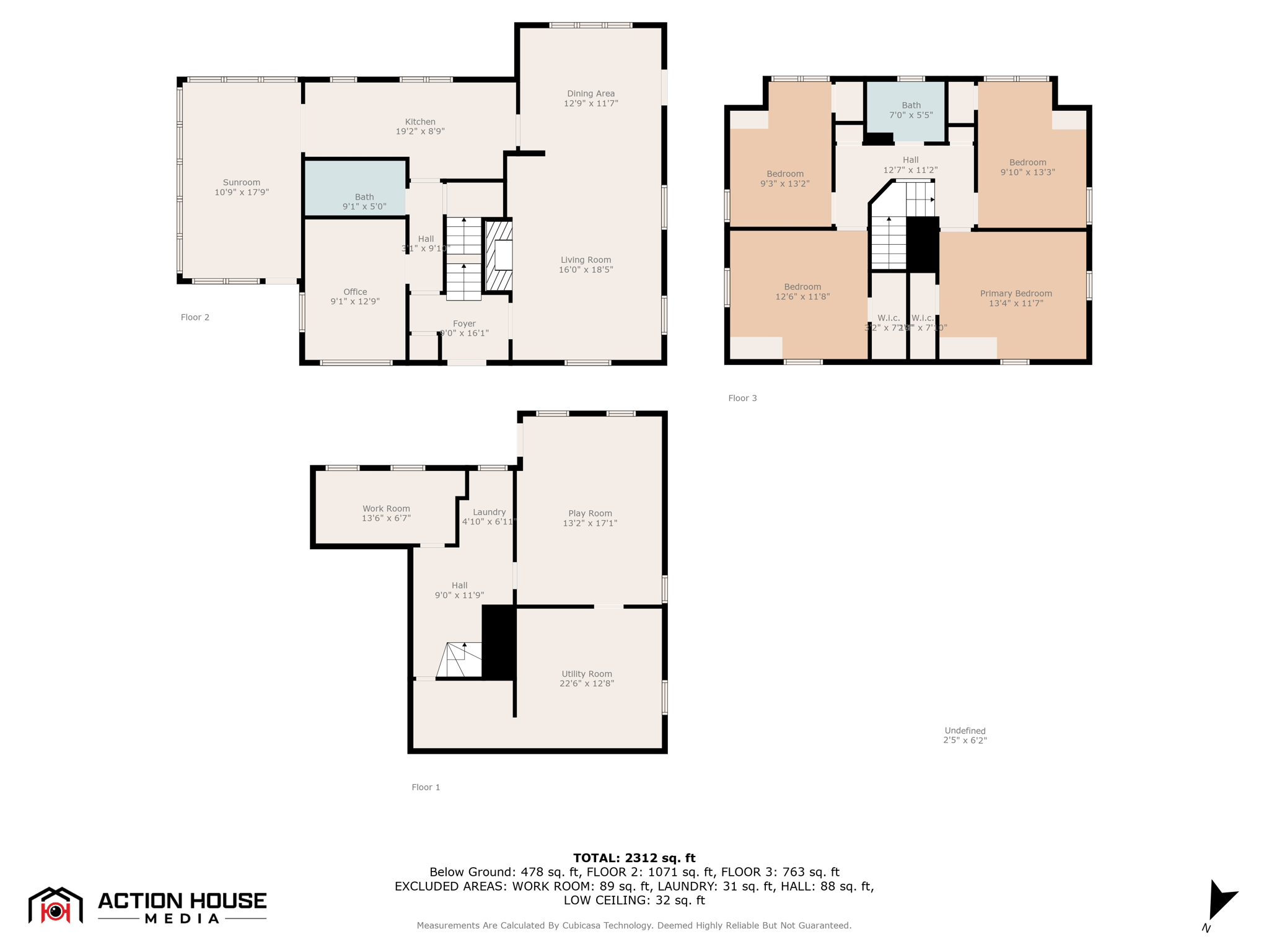 Floorplan #1
