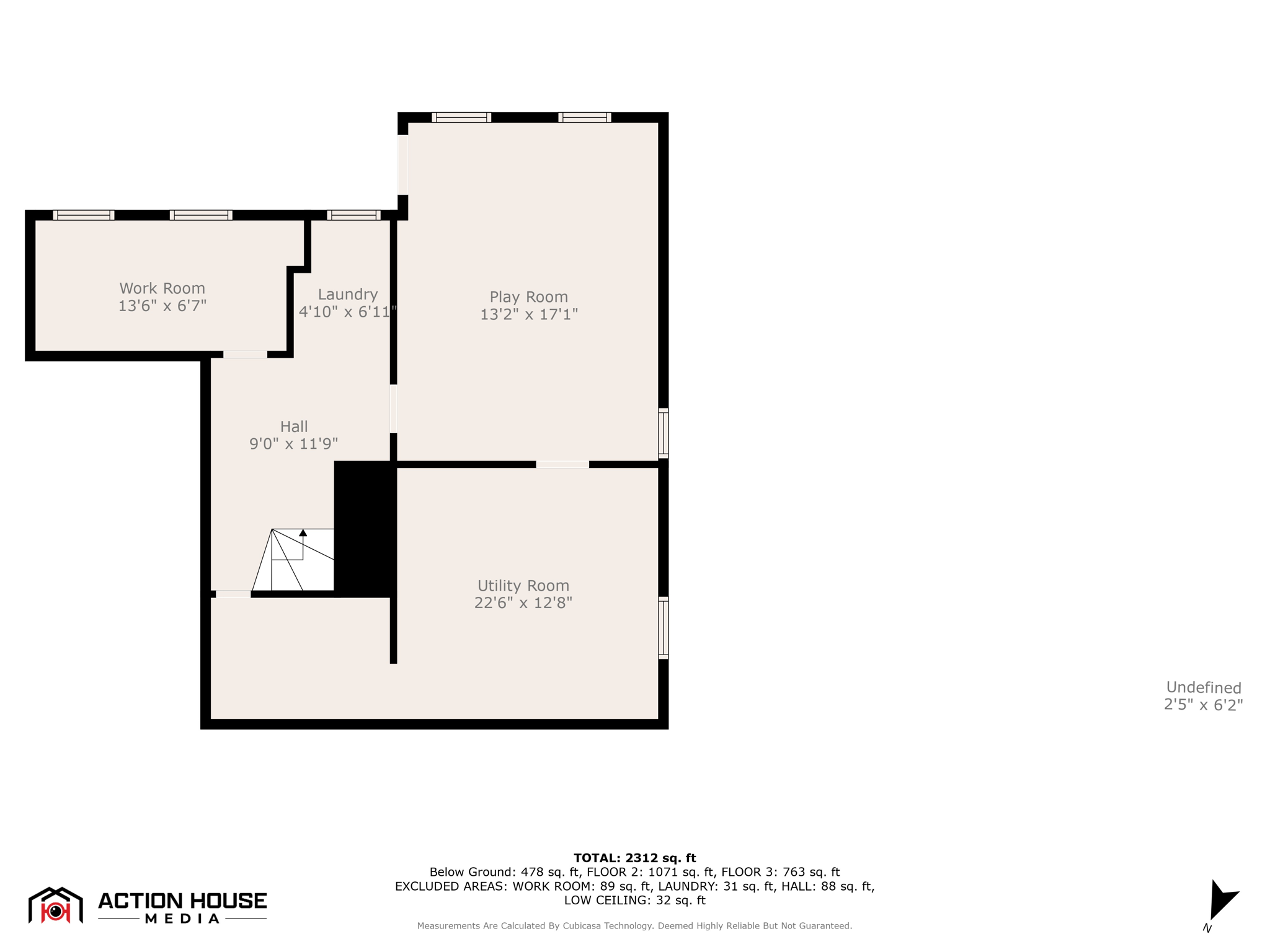 Floorplan #4