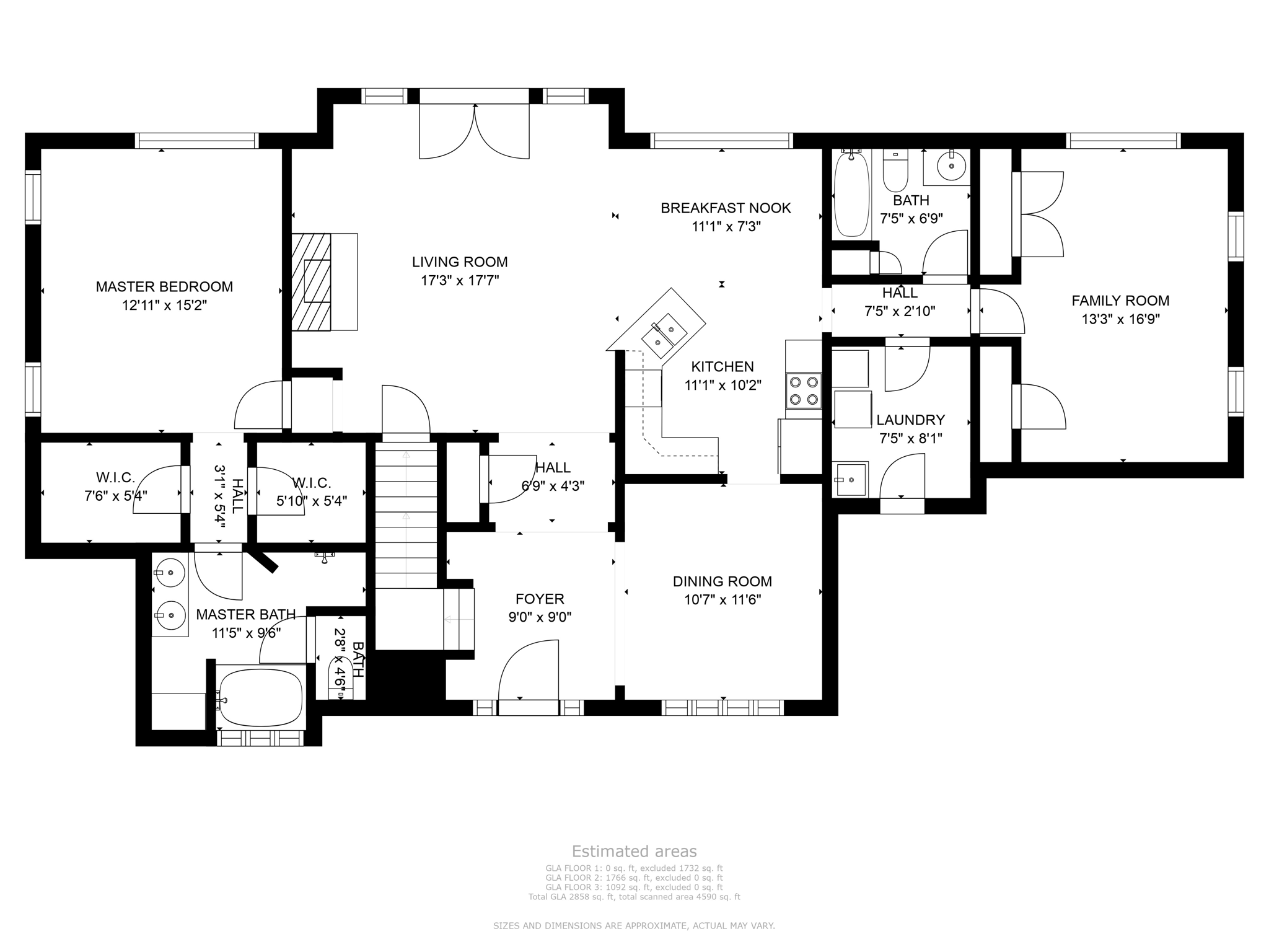 Floorplan #2