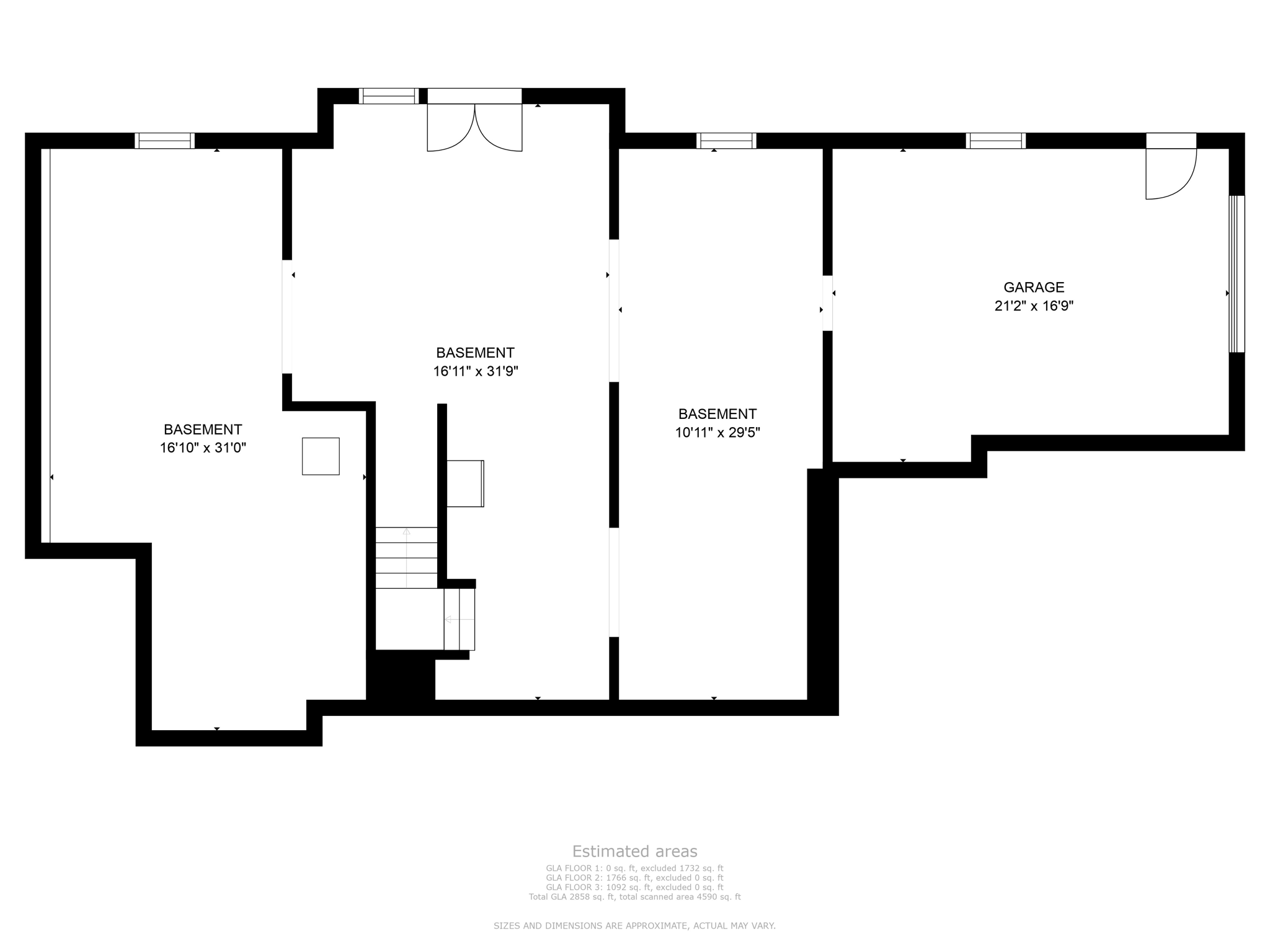 Floorplan #1