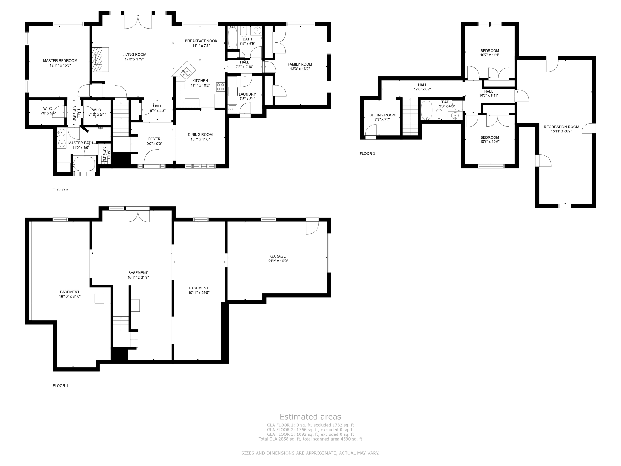 Floorplan #0