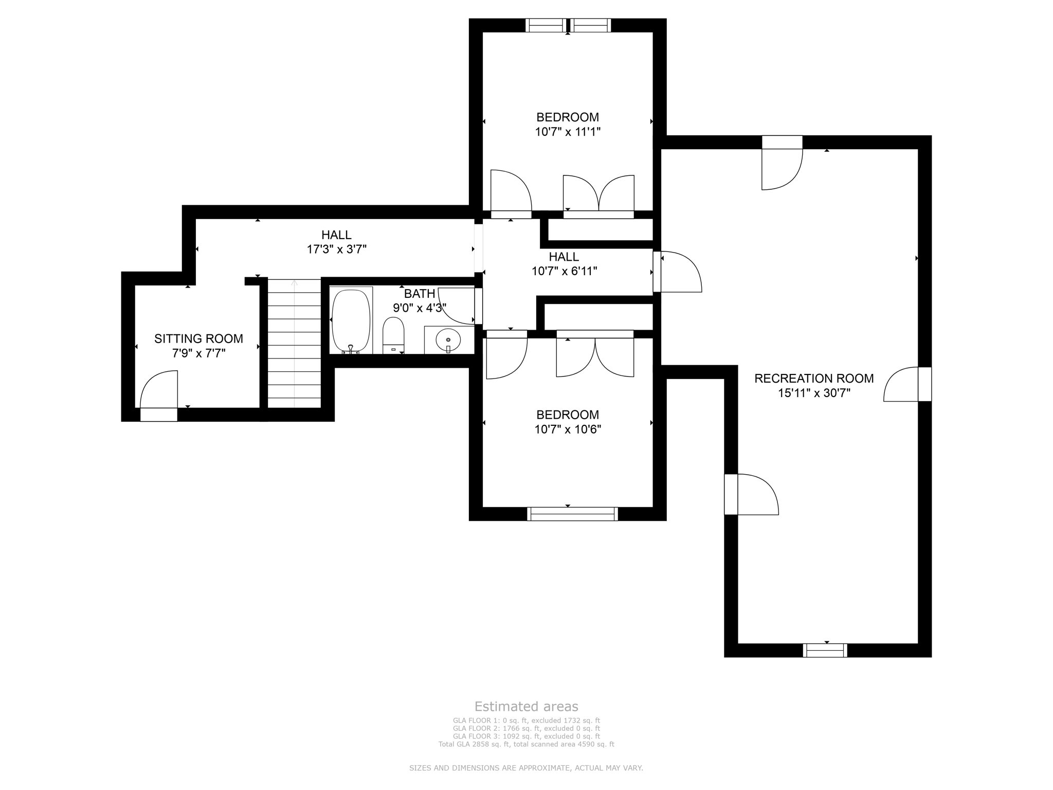 Floorplan #3