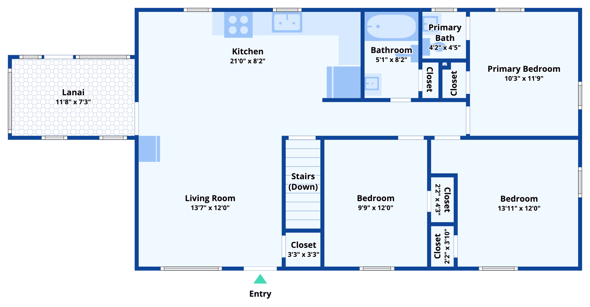 Floor 1