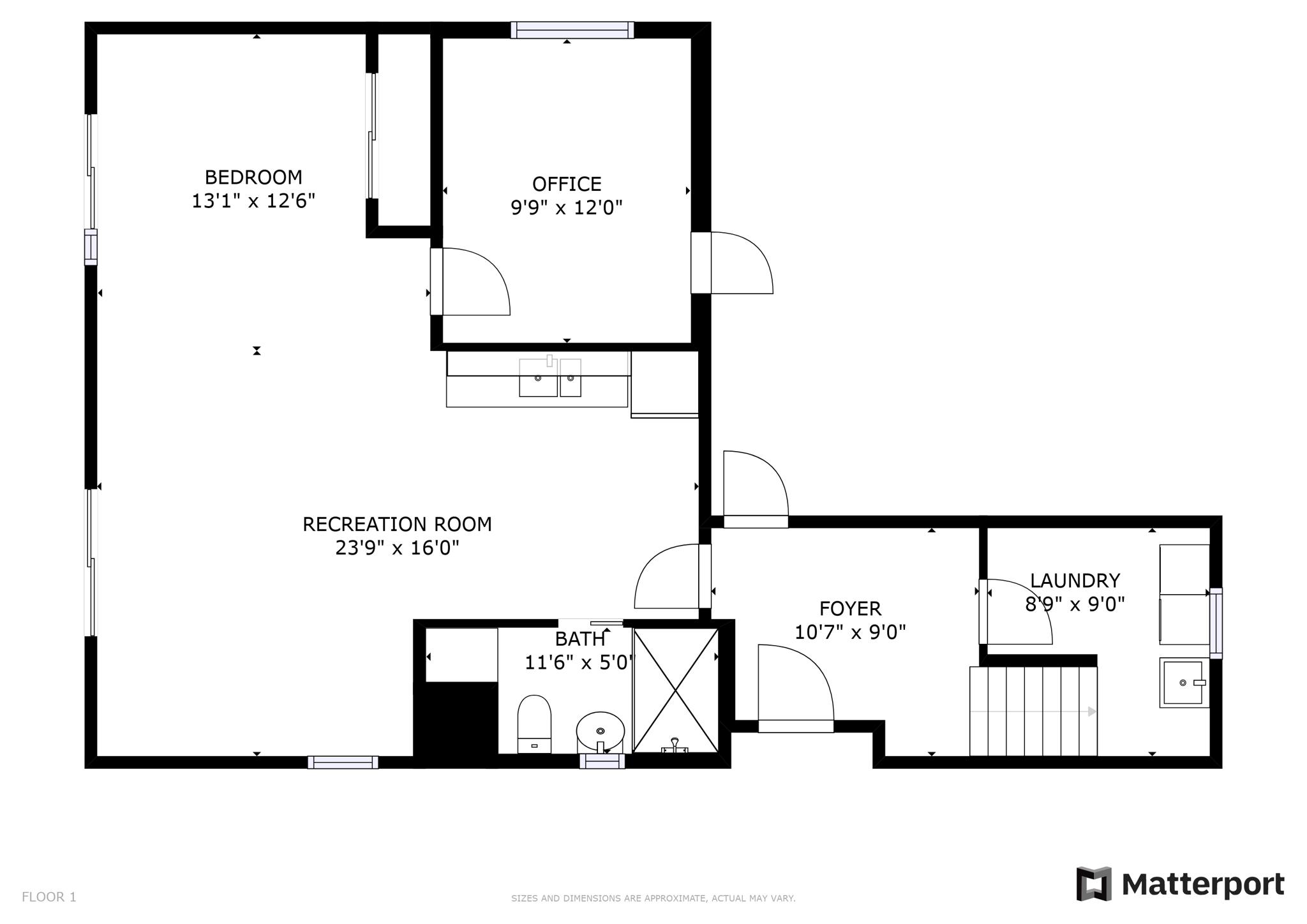 Floor 1