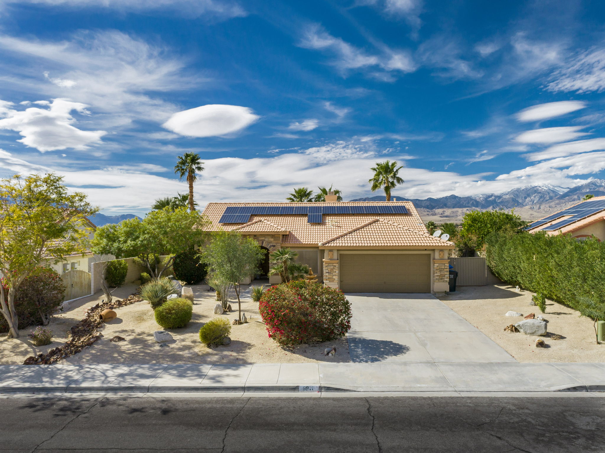 9911 Vía Real, Desert Hot Springs, CA 92240 One Point Media Group