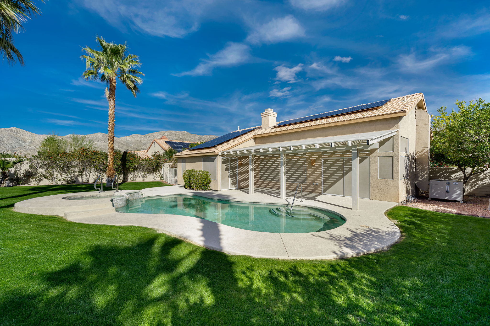 9911 Vía Real, Desert Hot Springs, CA 92240 One Point Media Group