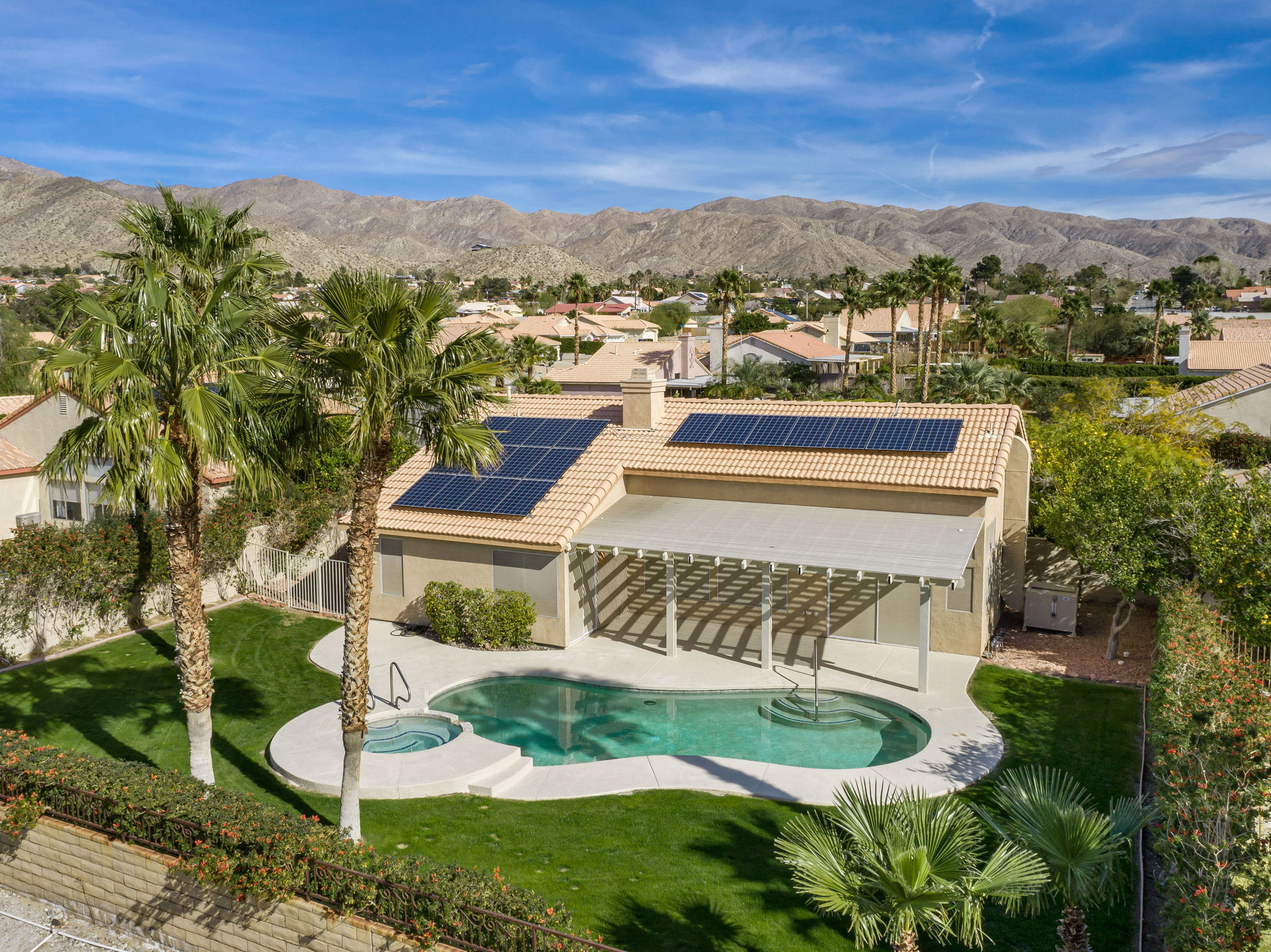 9911 Vía Real, Desert Hot Springs, CA 92240 One Point Media Group