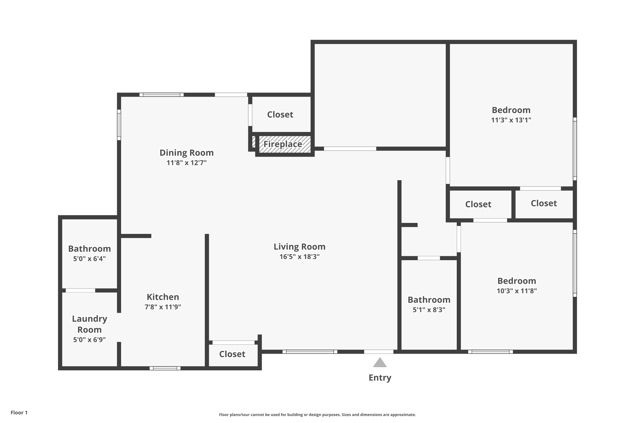 Floorplan #1