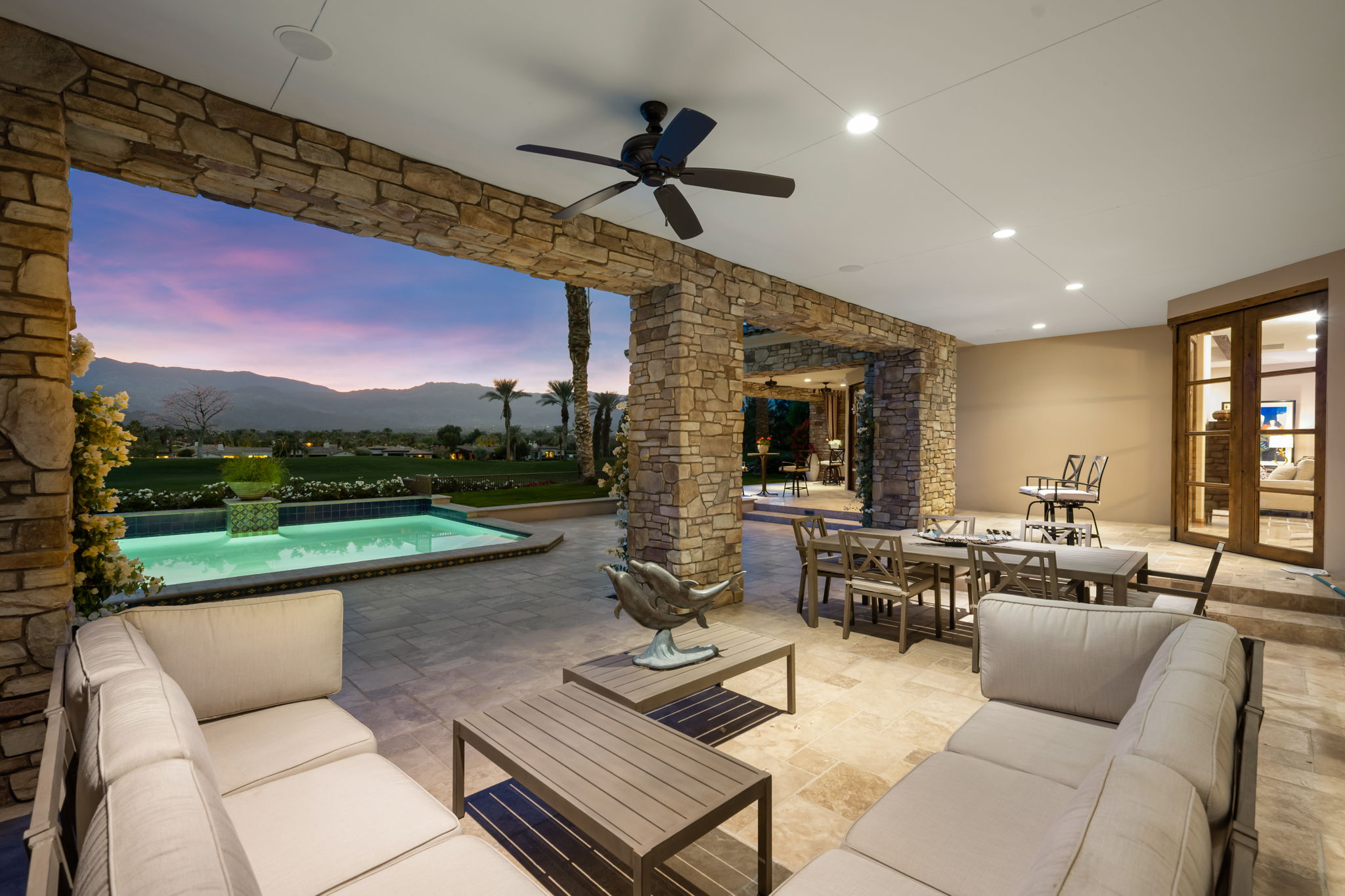 43147 Via Siena, Indian Wells, CA 92210, USA Photo 78