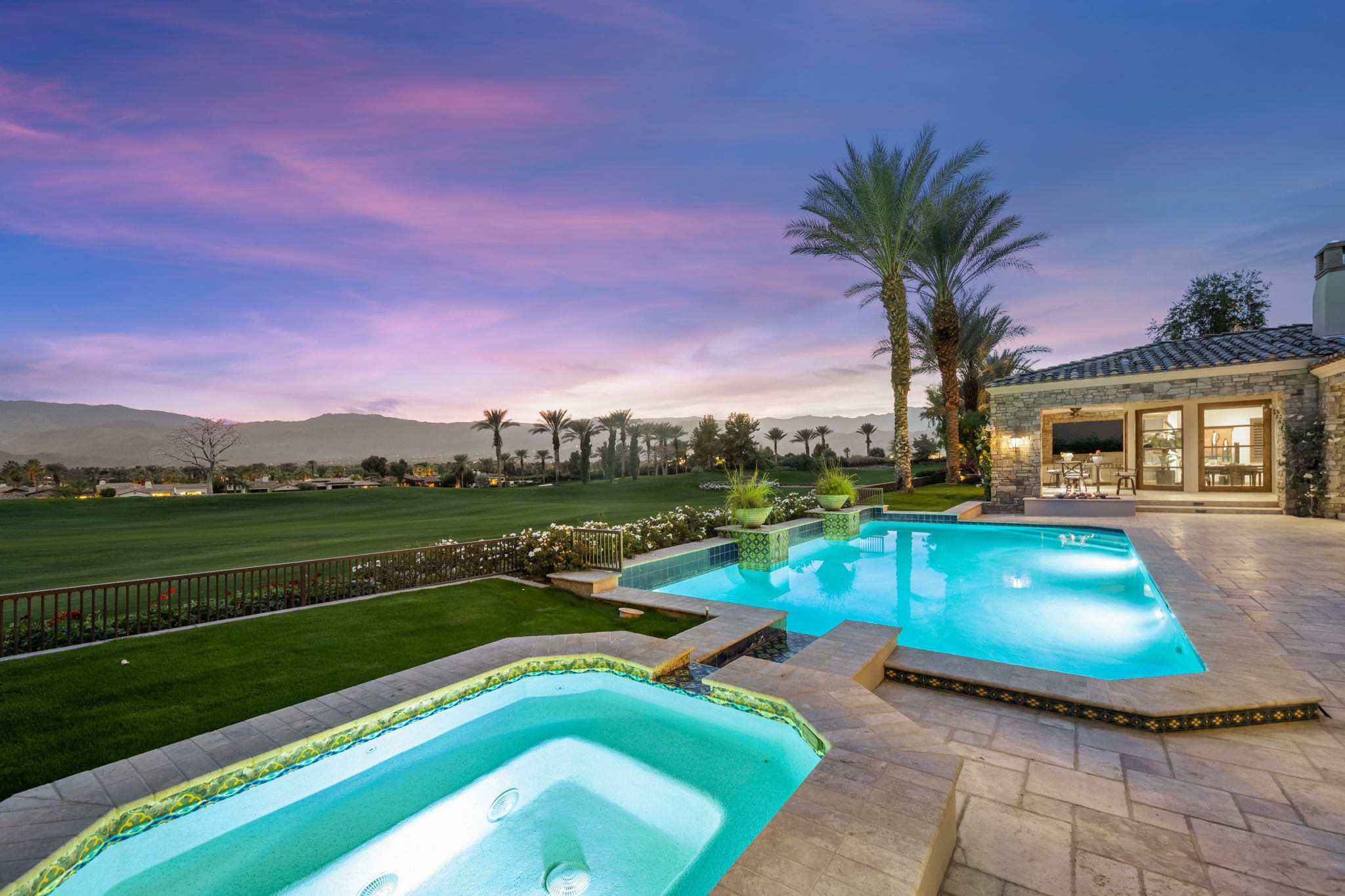 43147 Via Siena, Indian Wells, CA 92210, USA Photo 79