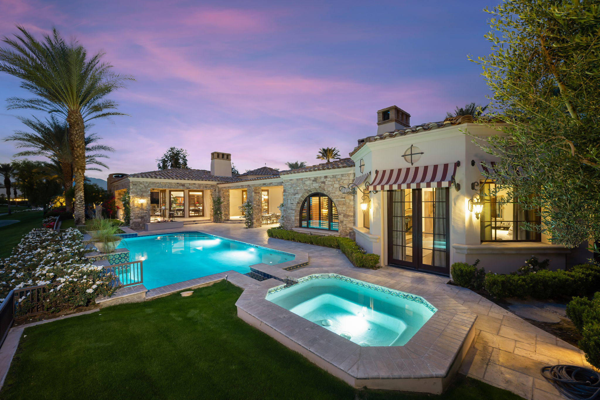 43147 Via Siena, Indian Wells, CA 92210, USA Photo 83