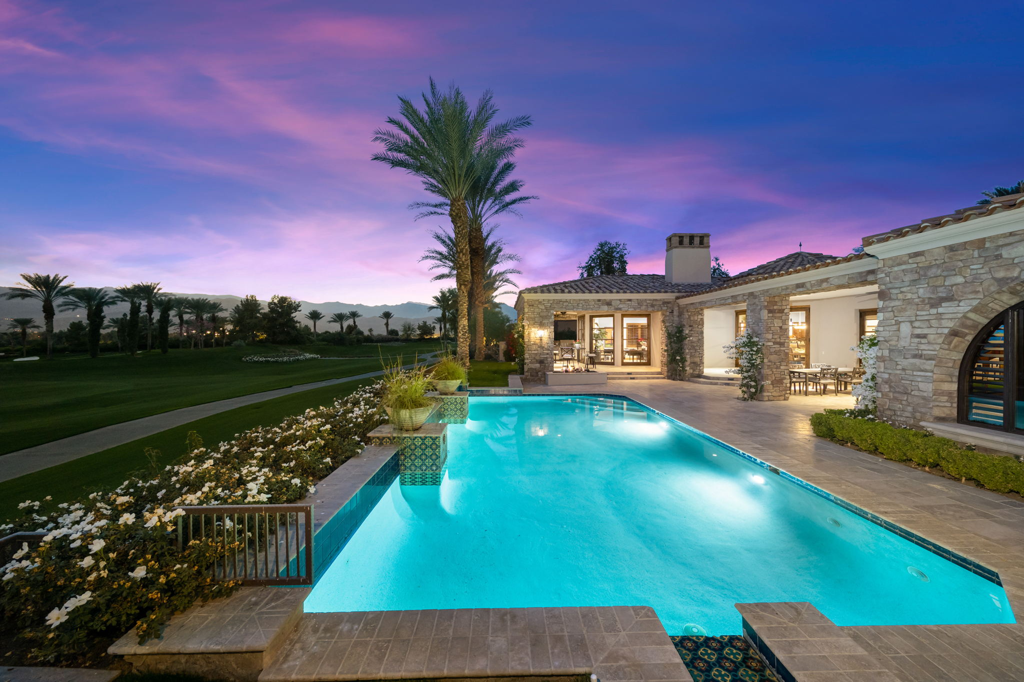 43147 Via Siena, Indian Wells, CA 92210, USA Photo 81