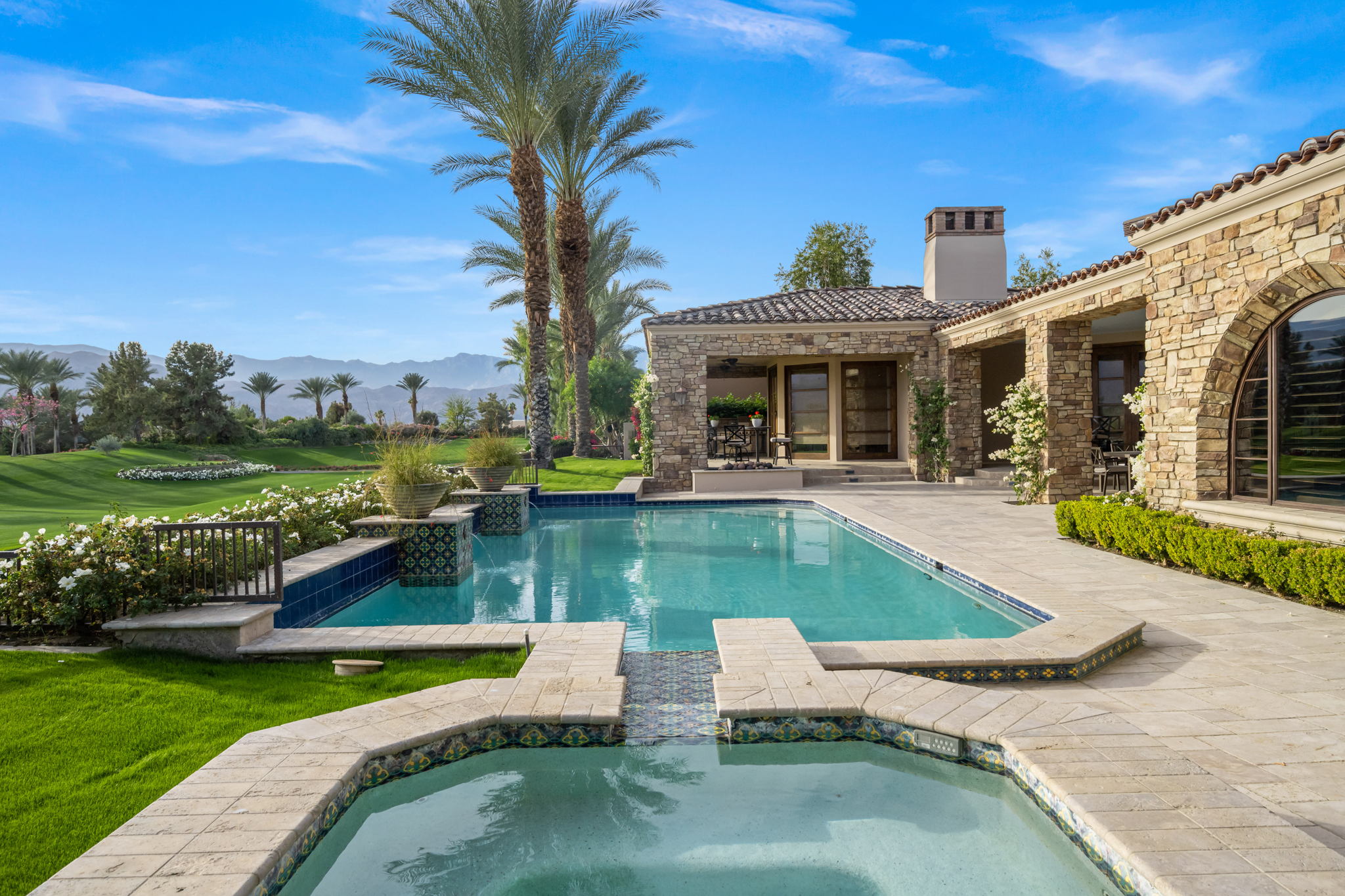 43147 Via Siena, Indian Wells, CA 92210, USA Photo 39