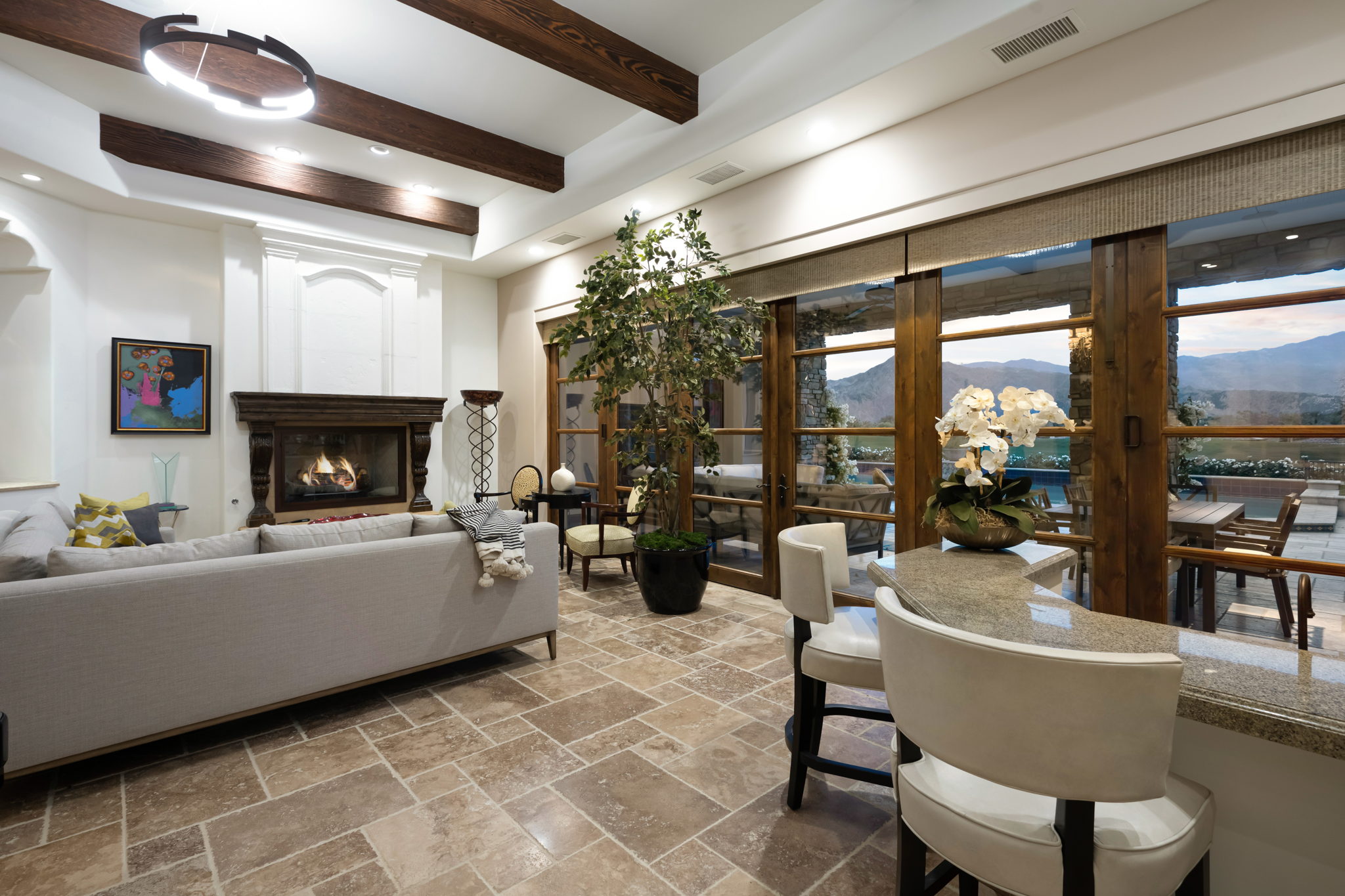 43147 Via Siena, Indian Wells, CA 92210, USA Photo 73