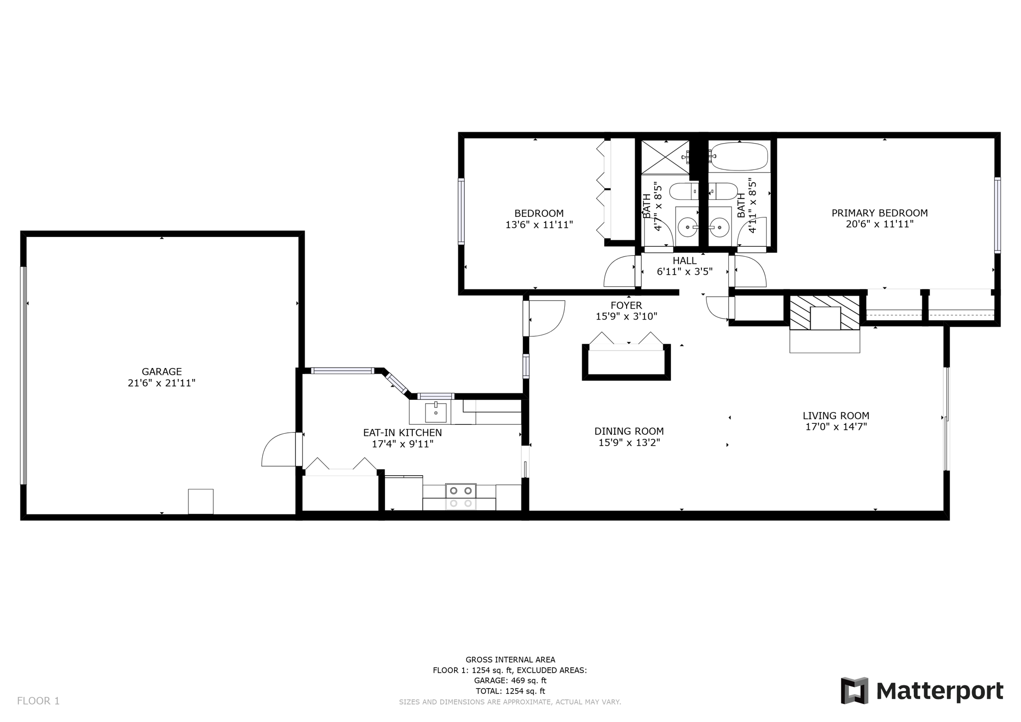Floorplan #1