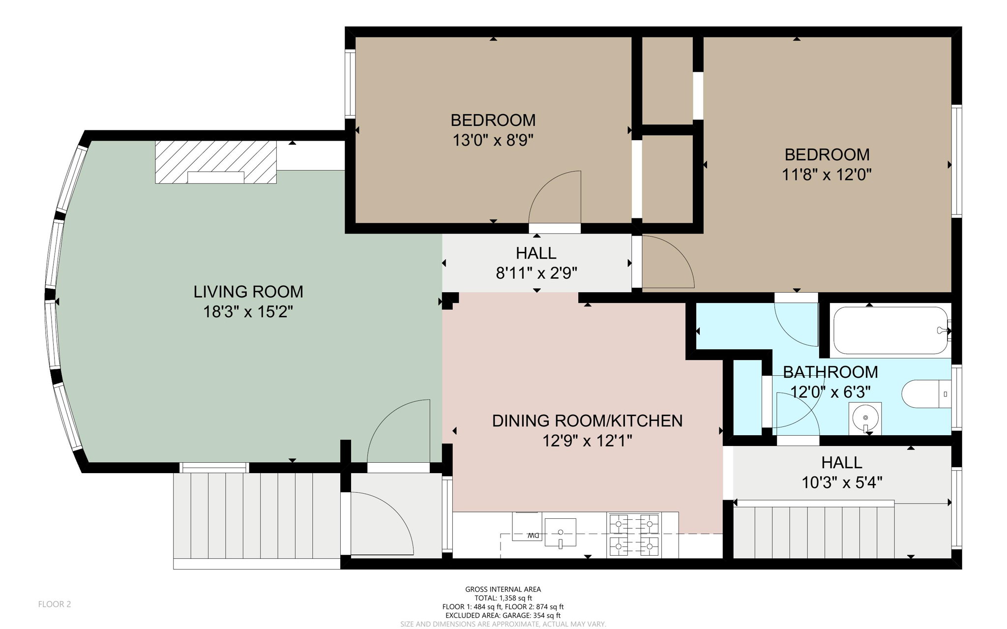 Floorplan #2