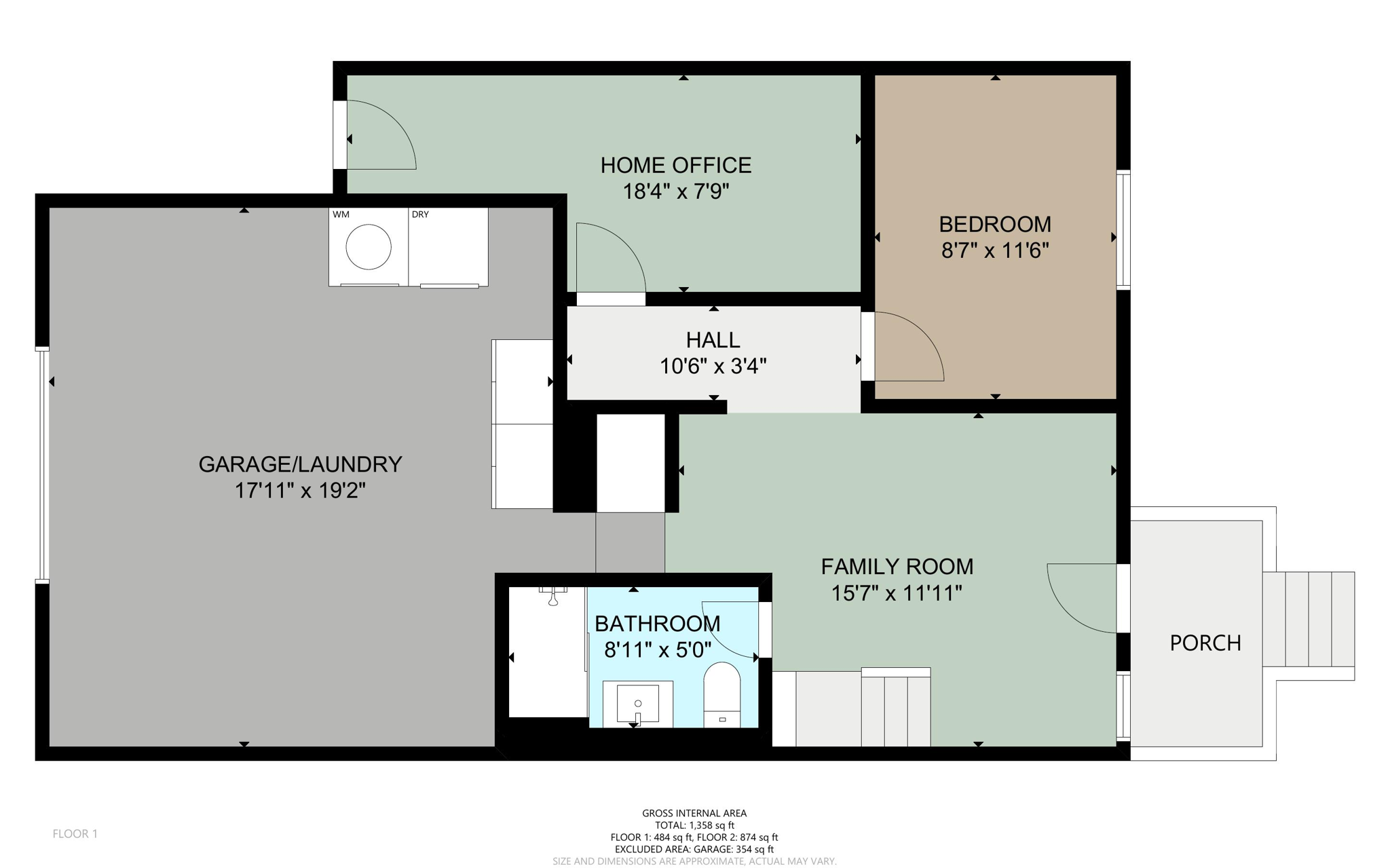 Floorplan #3