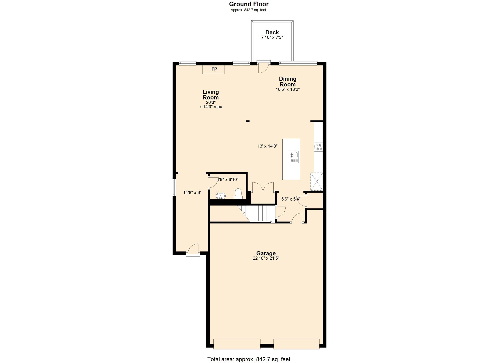 Main Floor