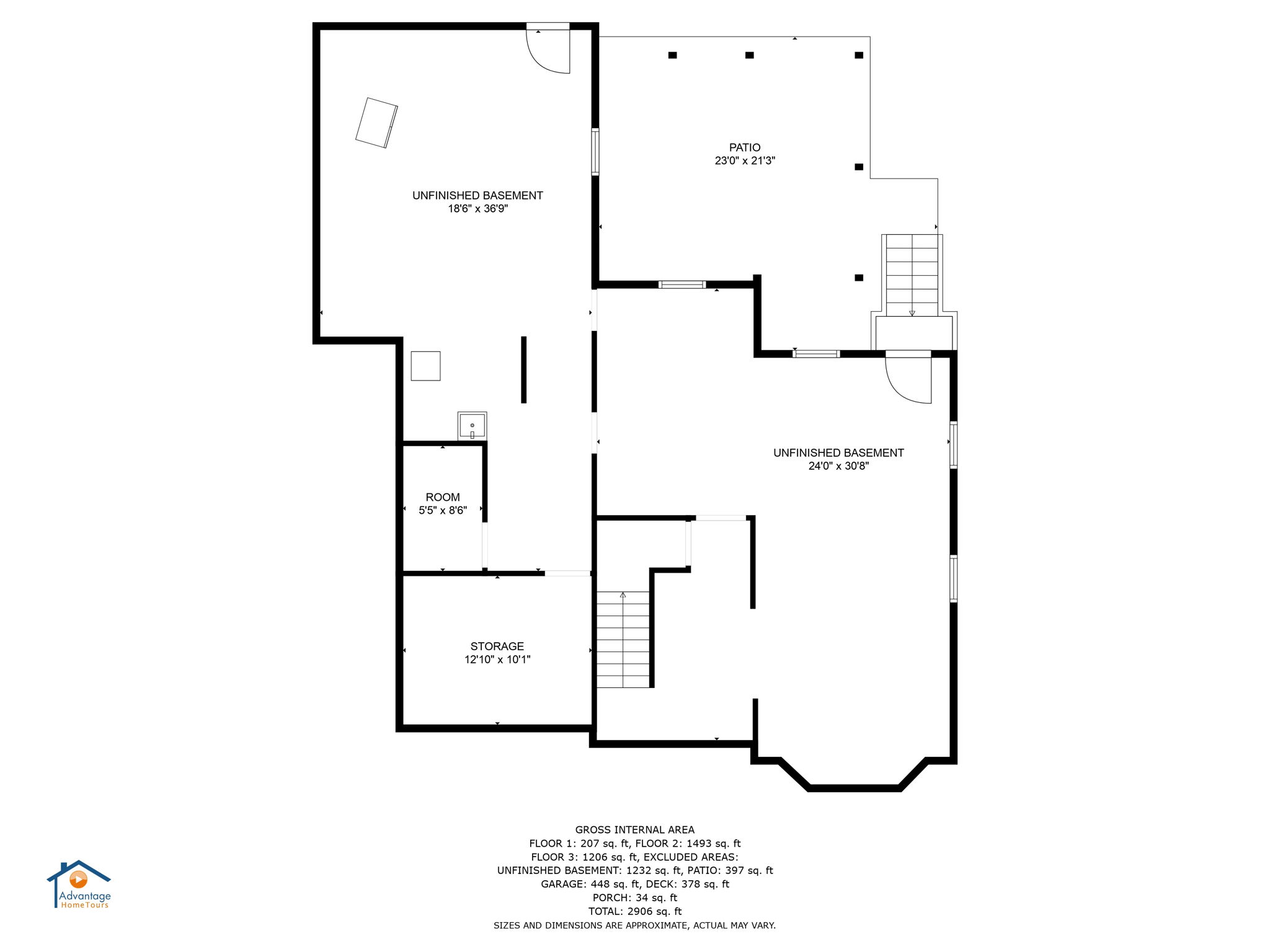 Floorplan #1