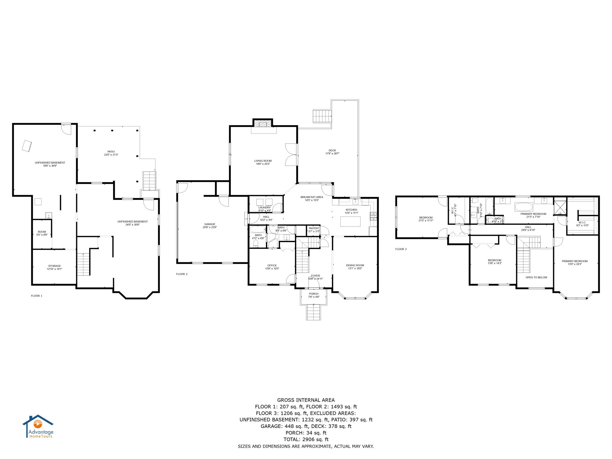 Floorplan #0
