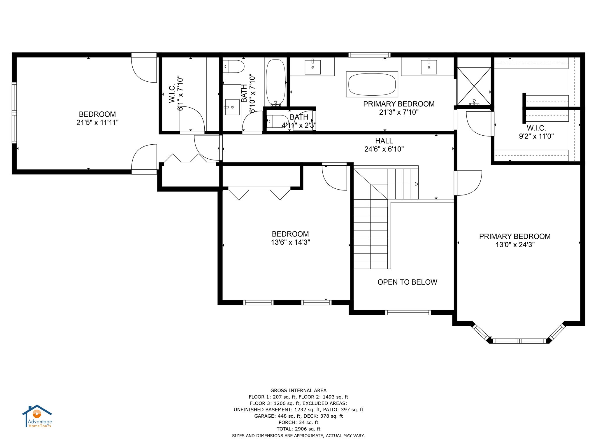 Floorplan #3