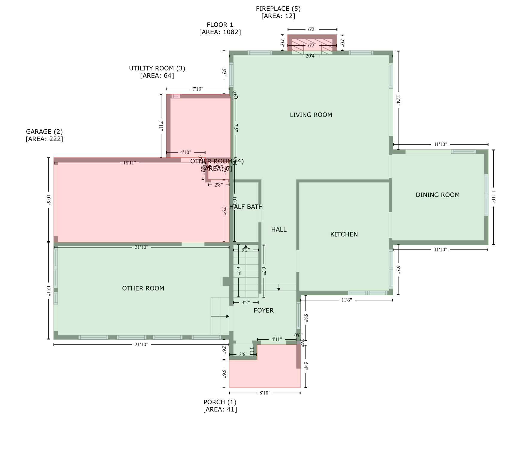 Floorplan #4