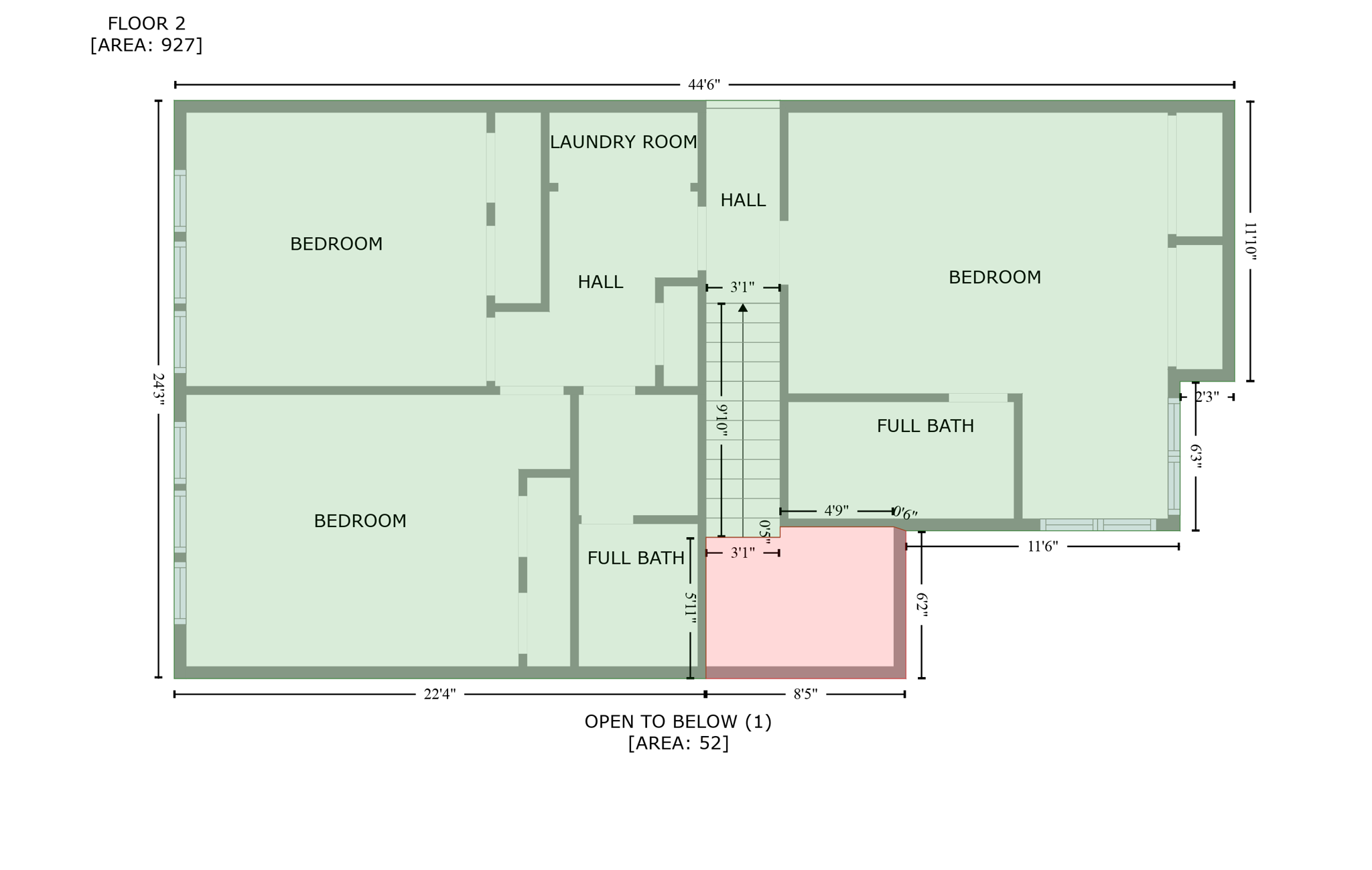 Floorplan #5