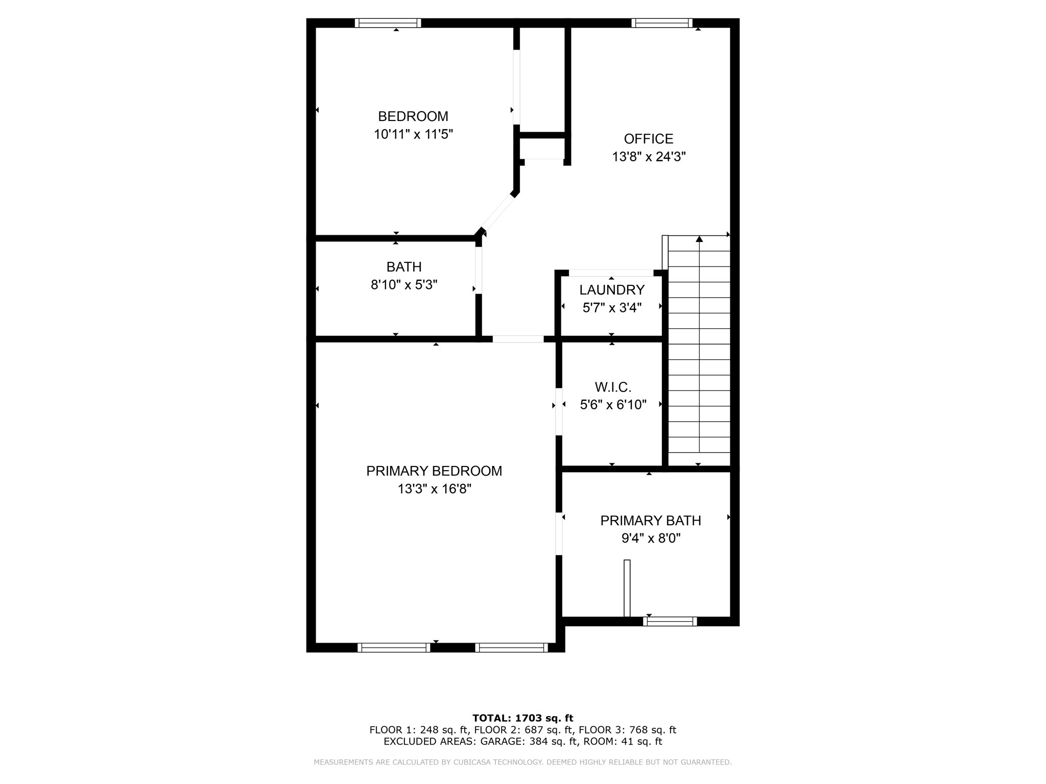 Floorplan #5