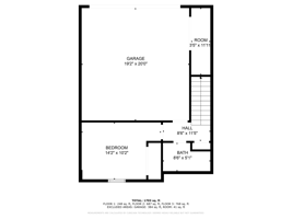Floorplan #1