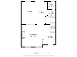 Floorplan #3