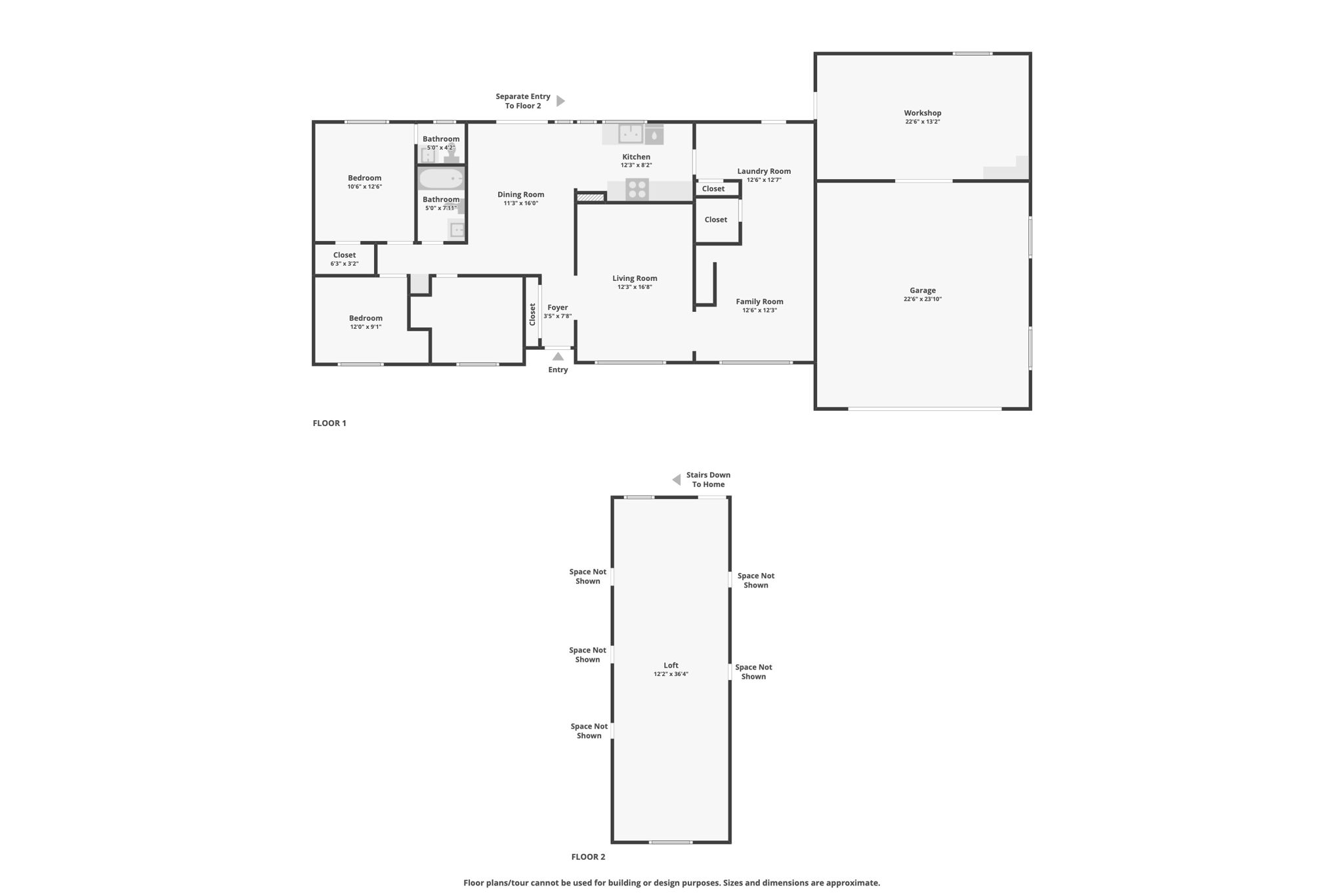 Floorplan #0