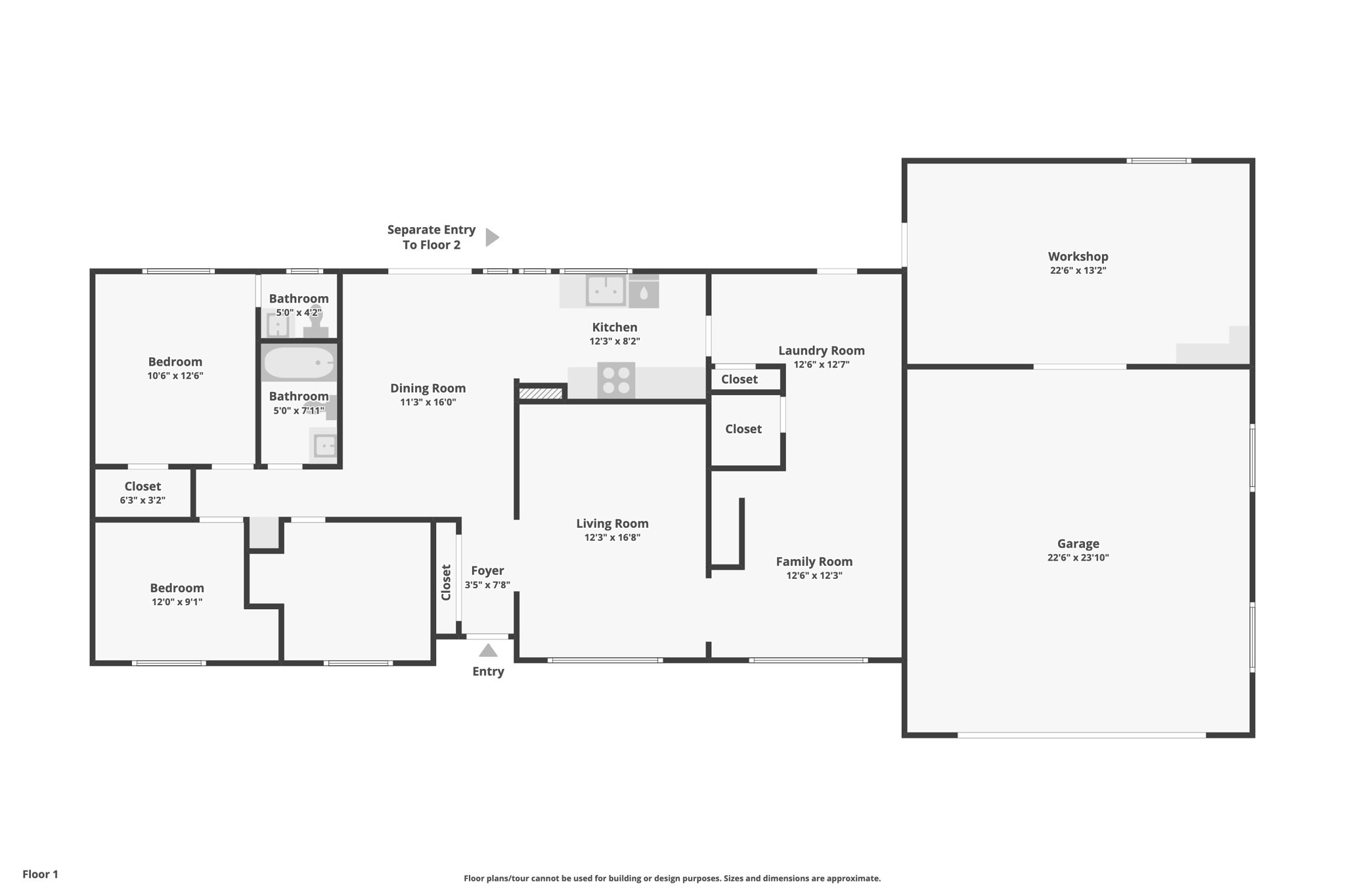 Floorplan #1