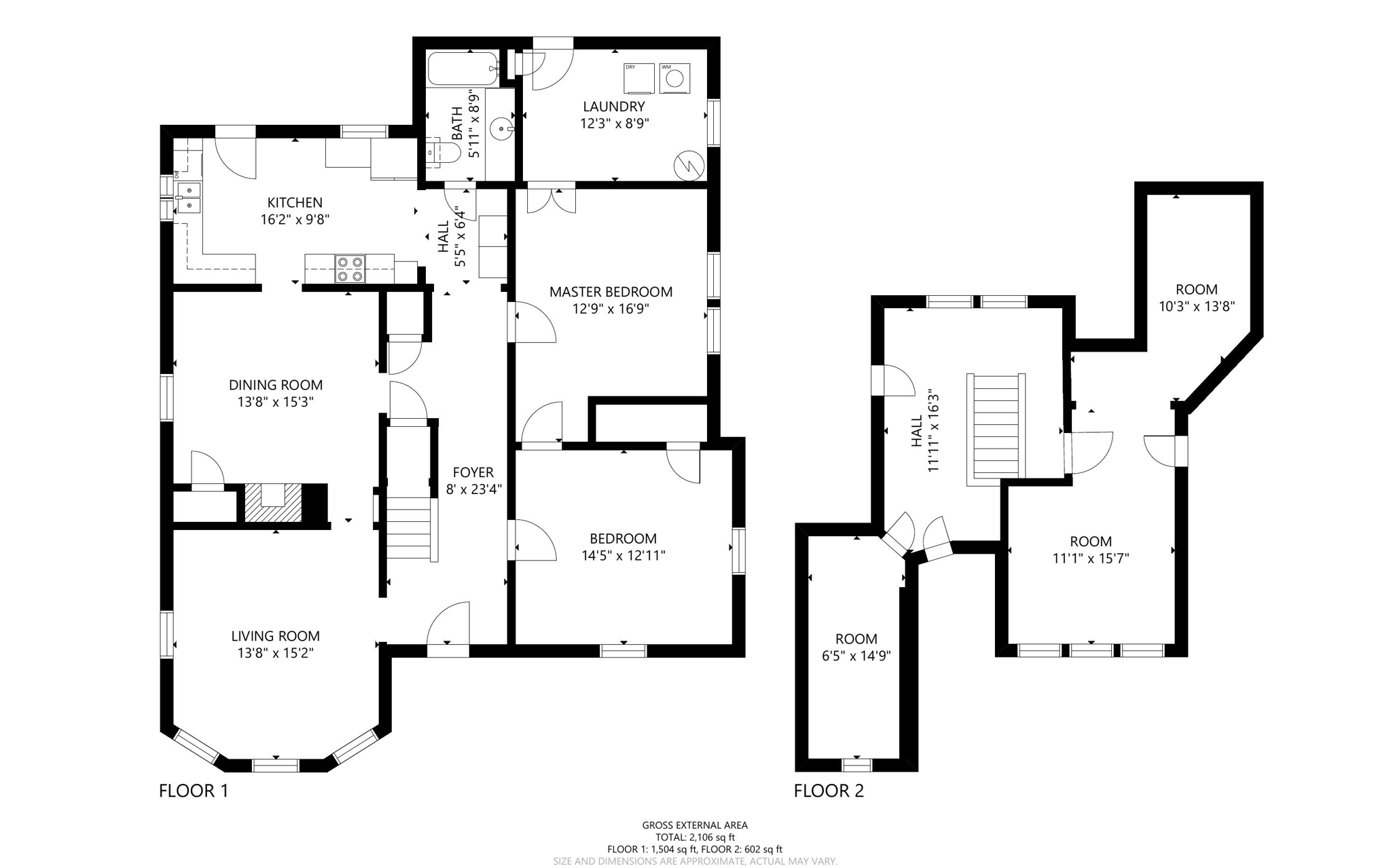 Floorplan #2