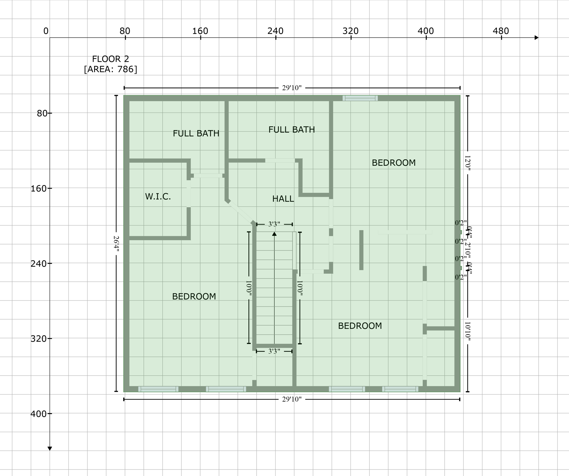 Floorplan #5