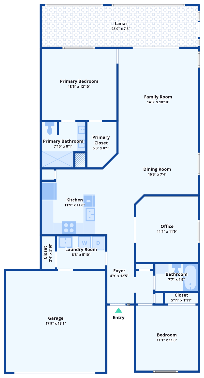 Floor 1